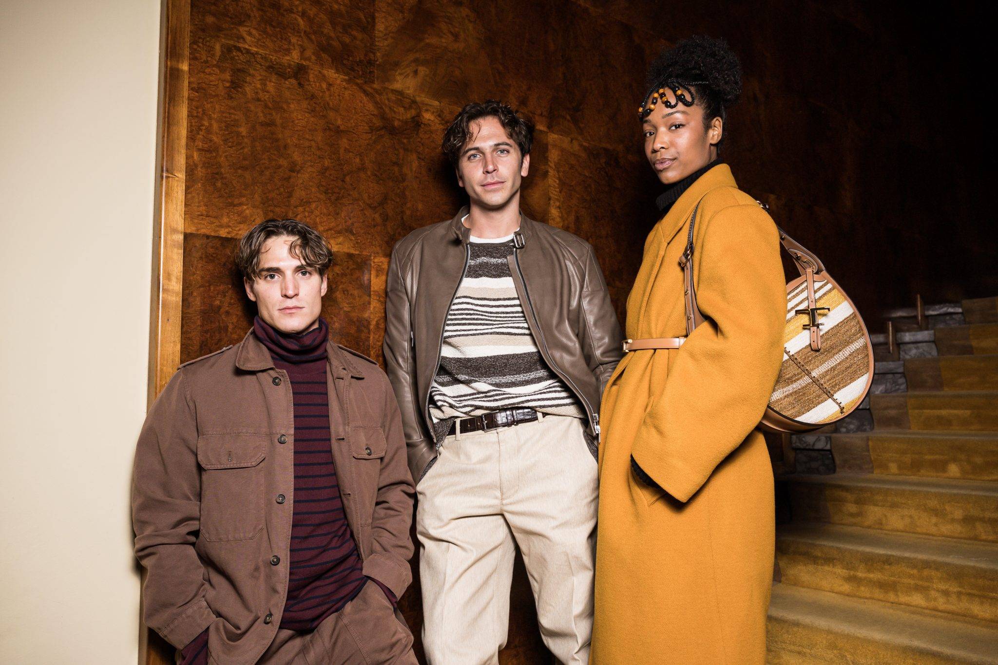  - Tod’s revisite le style à l’italienne à la Villa Necchi Campiglio