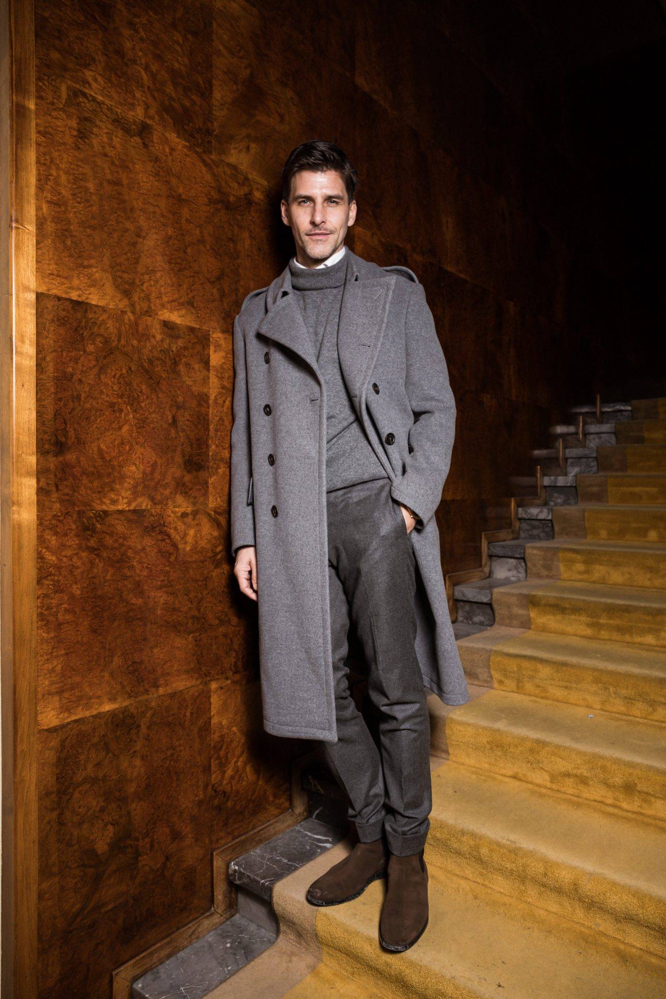  - Rediscovering Italian Style with Tod’s at Villa Necchi Campiglio
