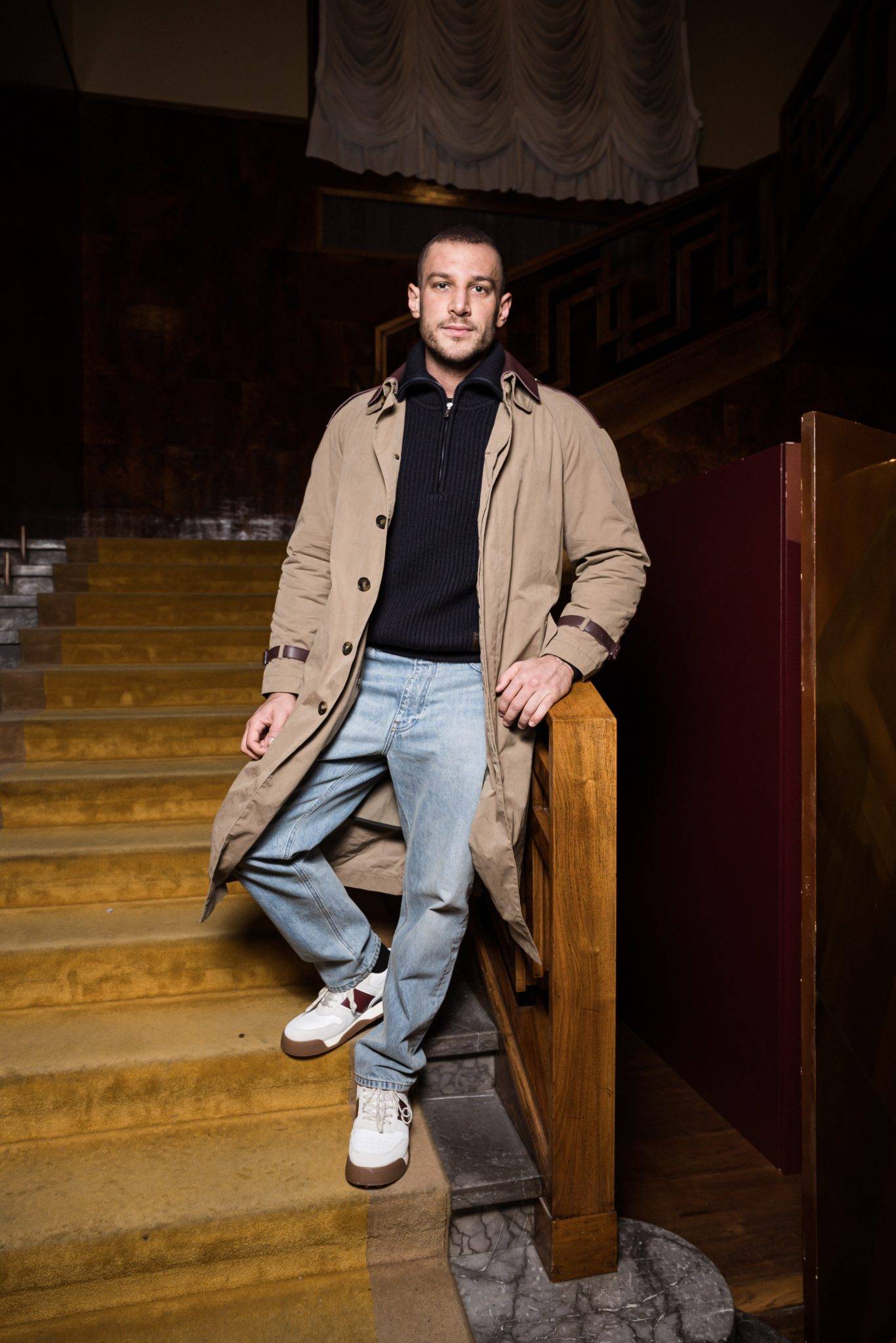  - Rediscovering Italian Style with Tod’s at Villa Necchi Campiglio