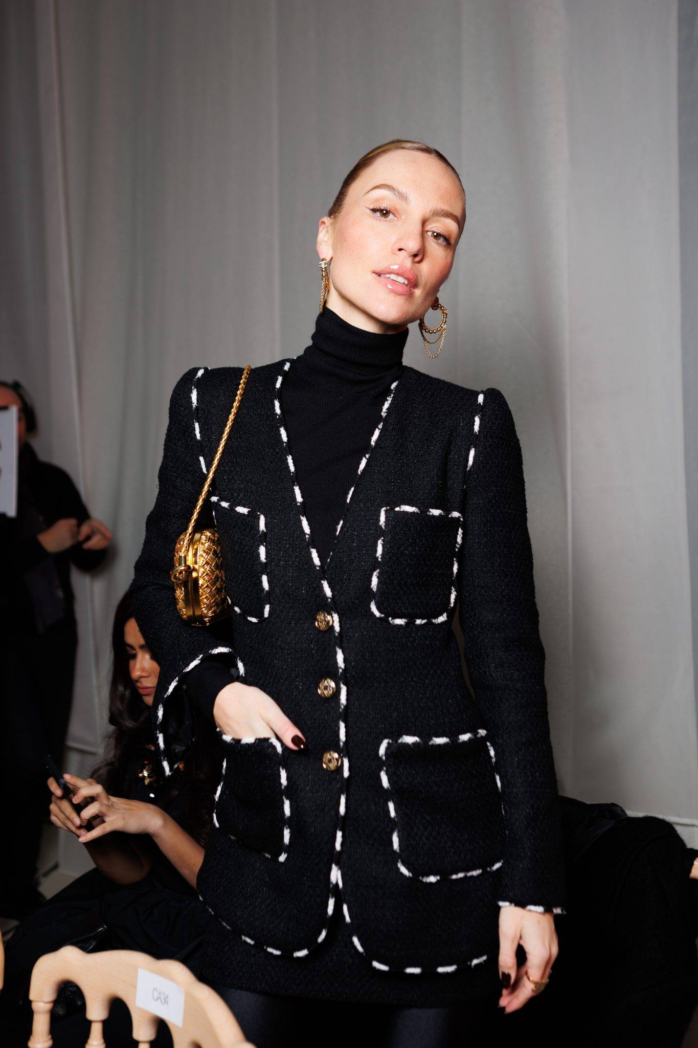  - Elie Saab’s Attention to Detail