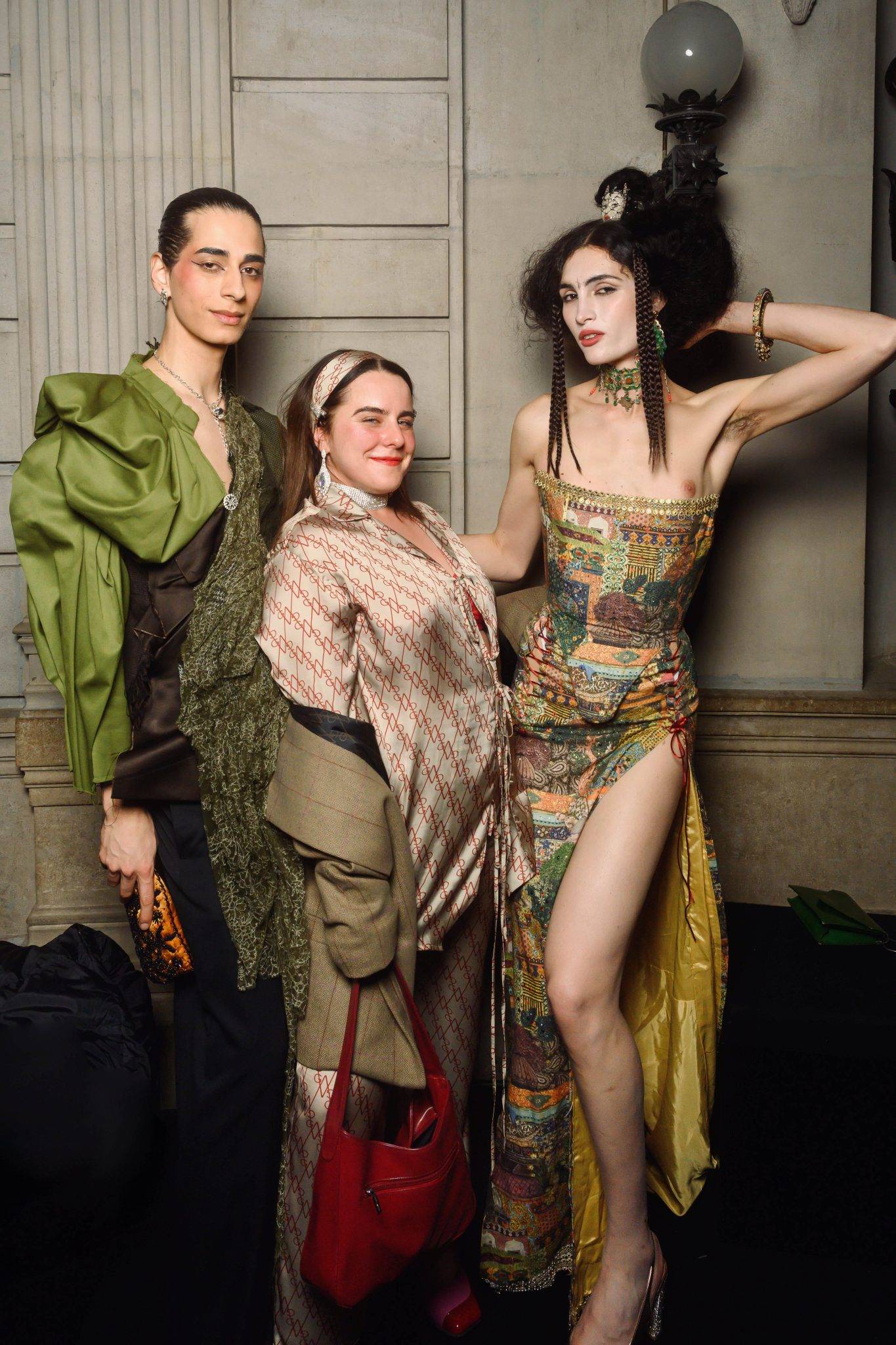  - The Paris Opera’s Charity Gala Pays Tribute to Patrick Dupond