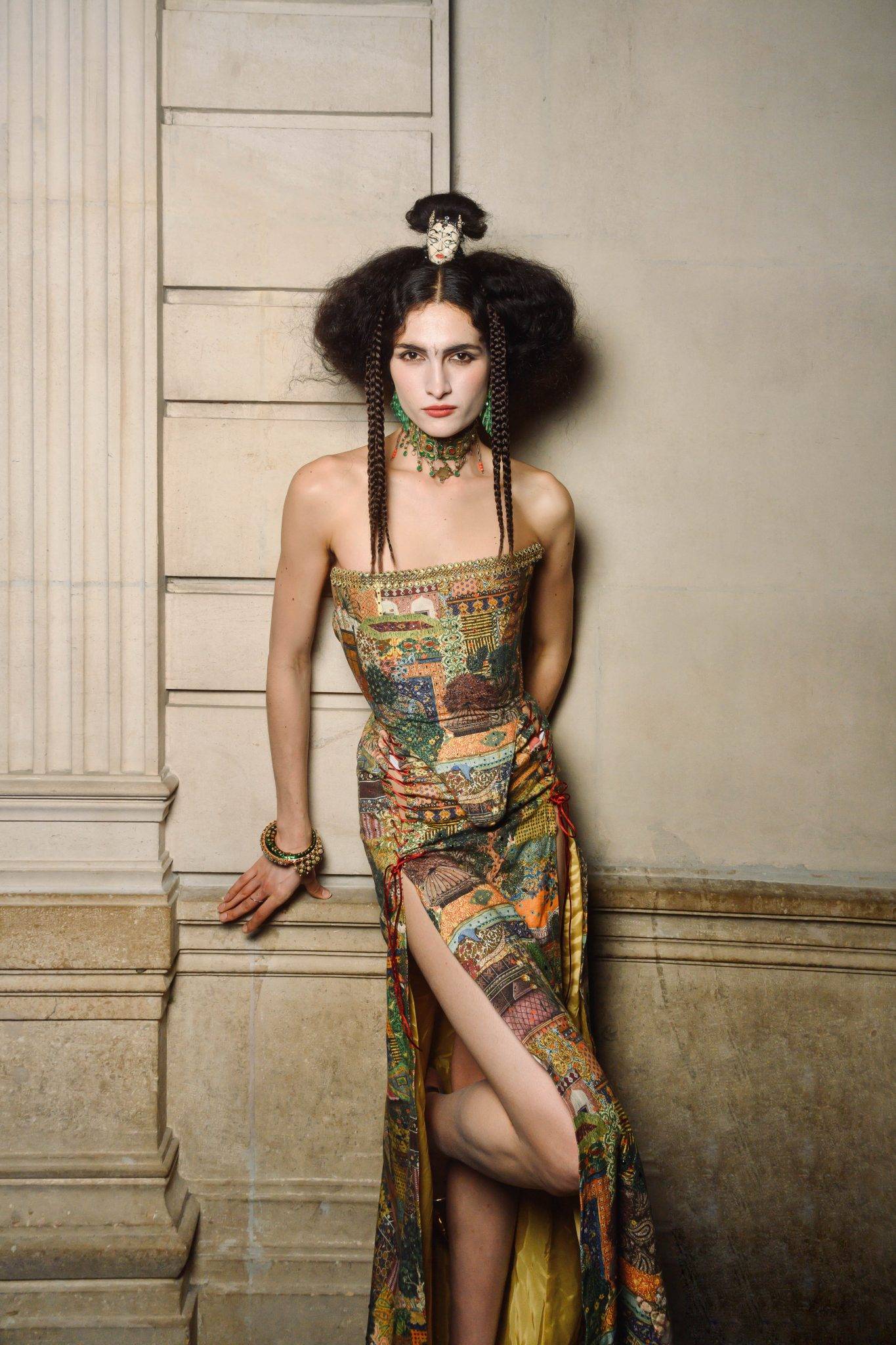  - The Paris Opera’s Charity Gala Pays Tribute to Patrick Dupond