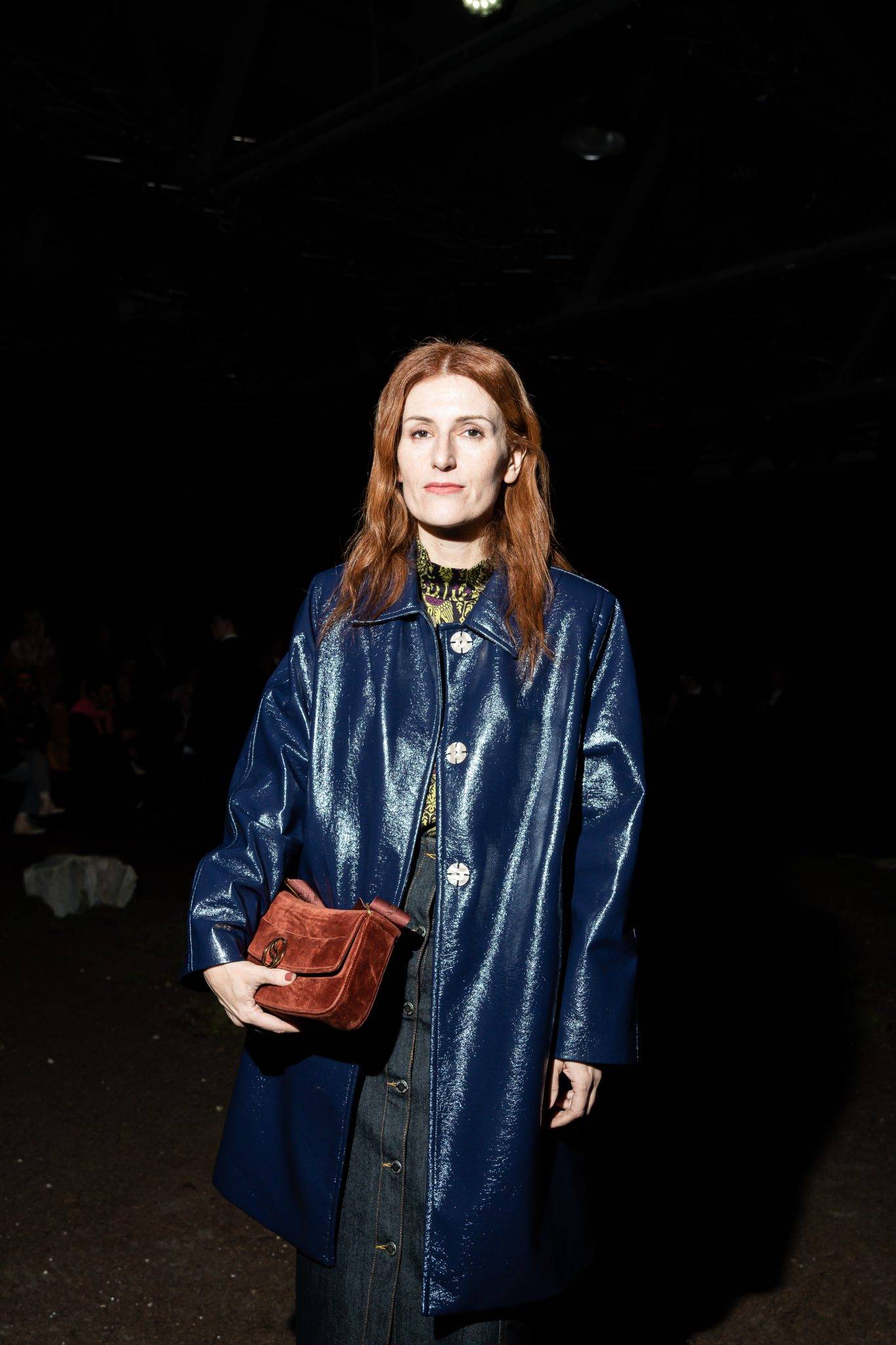  - Blumarine Invents A Modern Joan of Arc