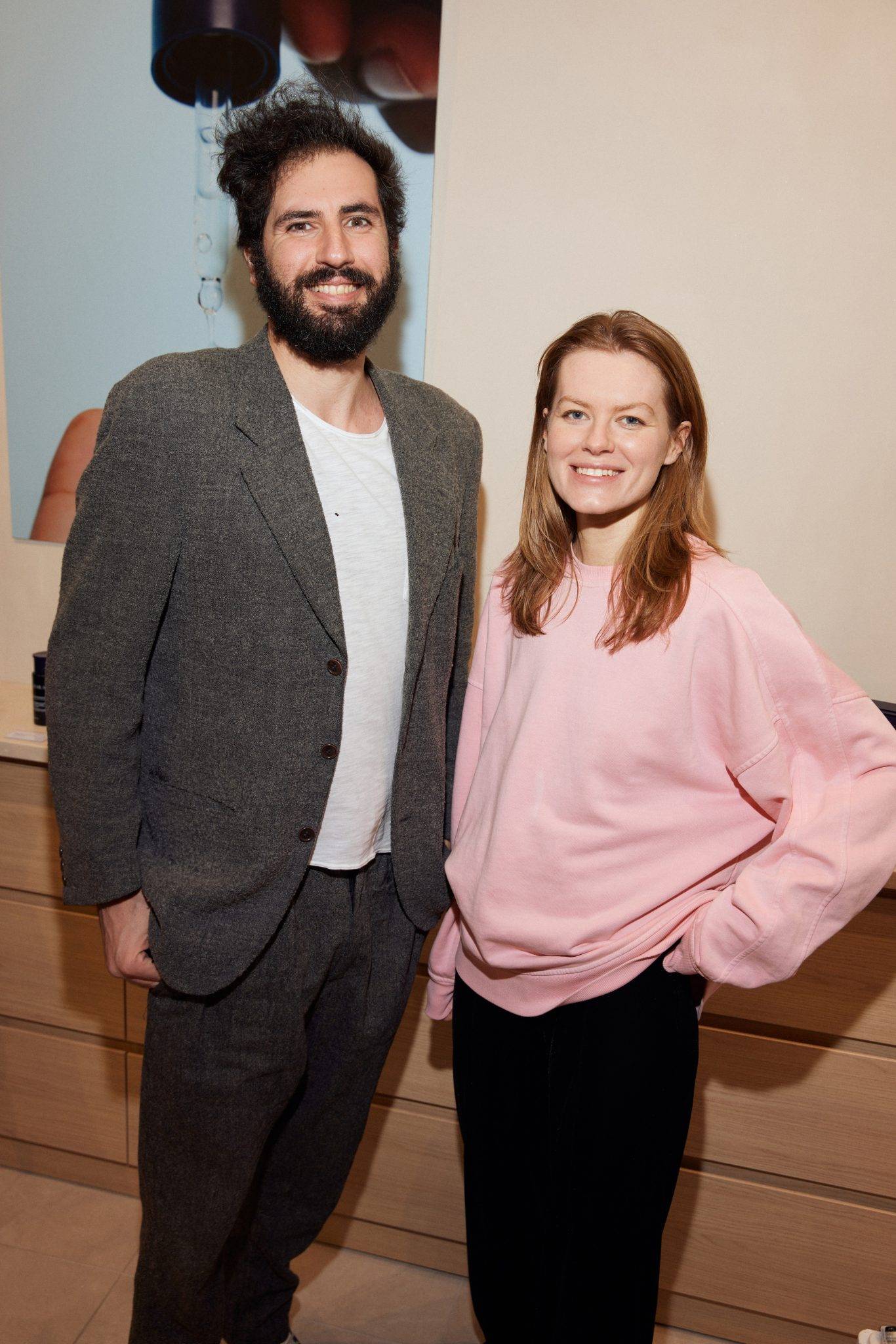  - La romantique collaboration entre Horace et Bisous Skateboards