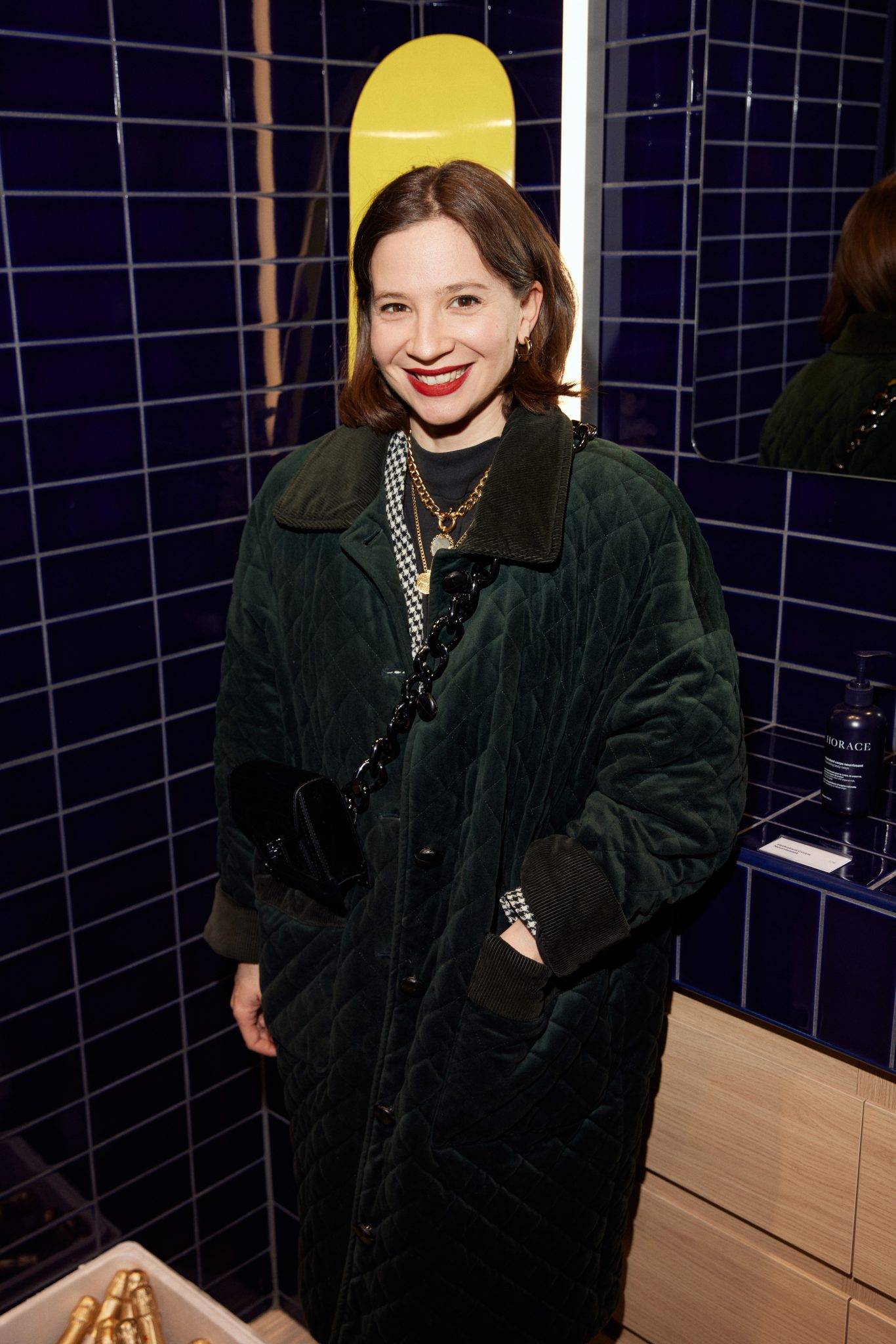  - The Romantic Collaboration between Horace and Bisous Skateboards