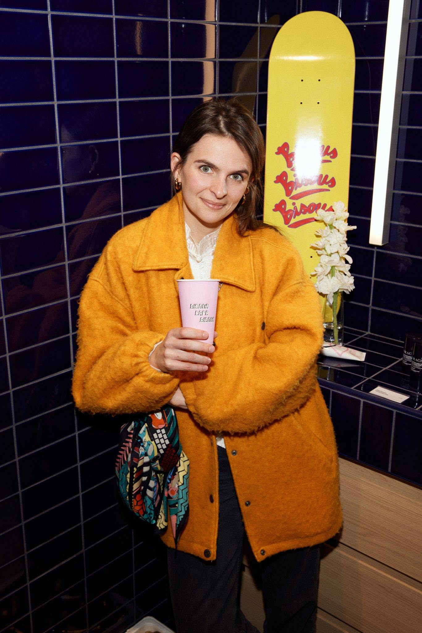  - La romantique collaboration entre Horace et Bisous Skateboards