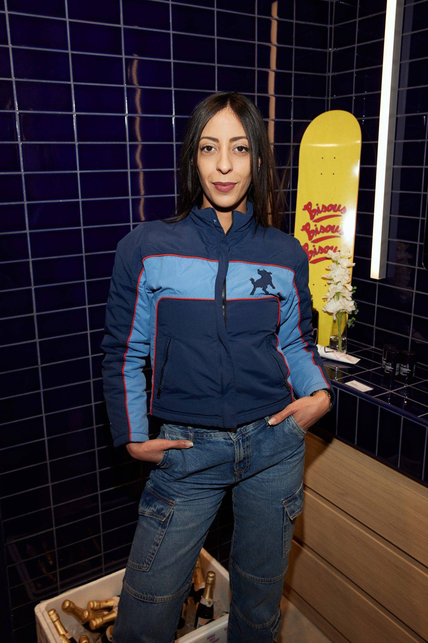  - La romantique collaboration entre Horace et Bisous Skateboards