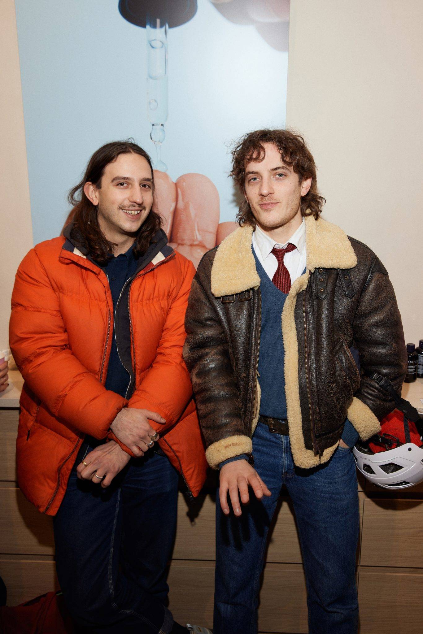  - La romantique collaboration entre Horace et Bisous Skateboards