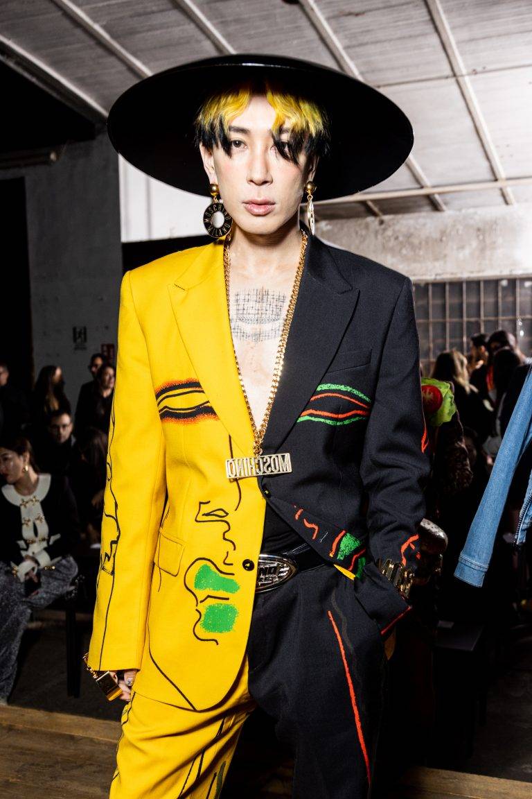  - Moschino’s Punk Princesses