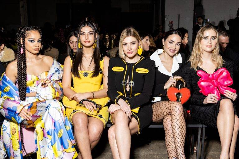  - Moschino’s Punk Princesses