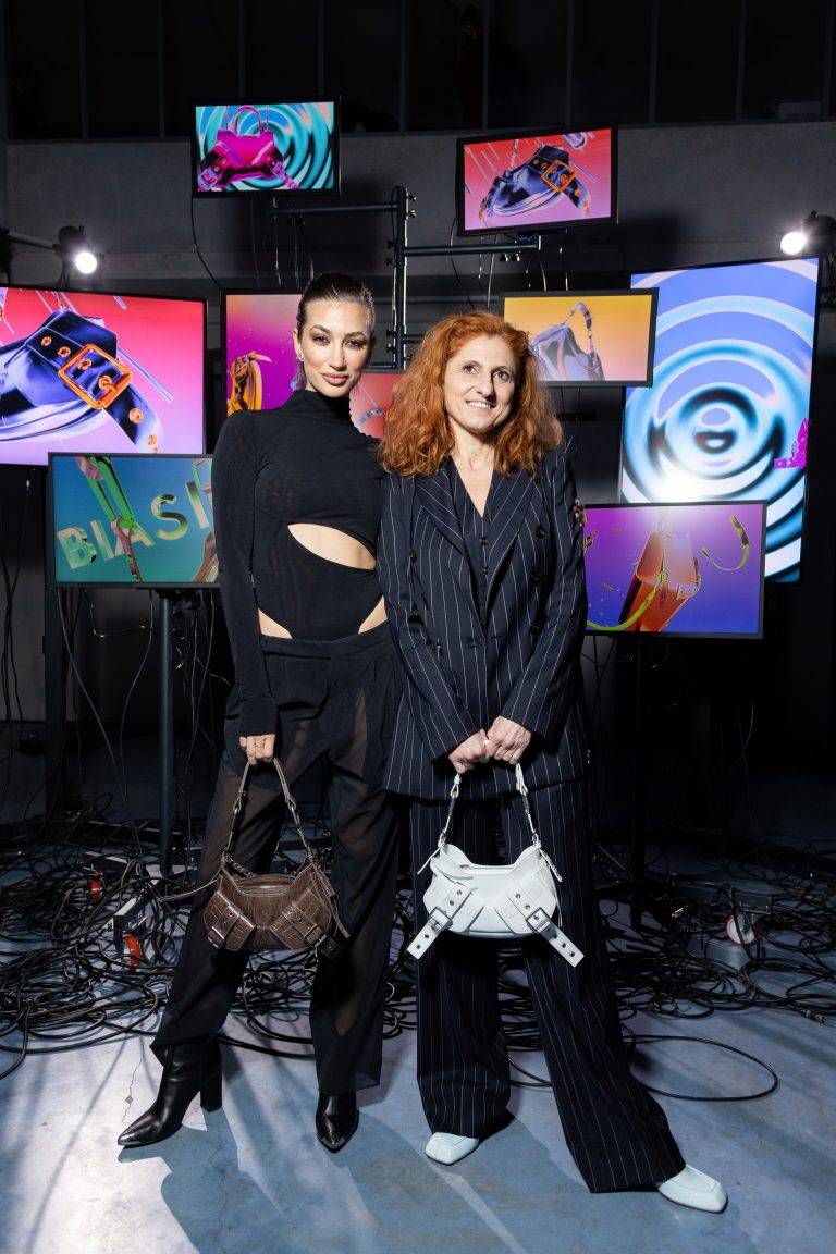  - Vogue Italia e Biasia celebrano la fine della fashion week con un party