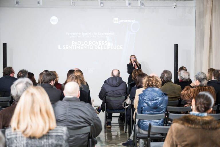 Alla Fondazione Sozzani il film-omaggio dedicato a Paolo Roversi