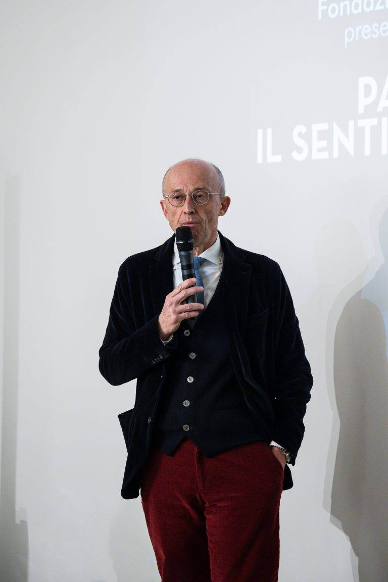  - Alla Fondazione Sozzani il film-omaggio dedicato a Paolo Roversi