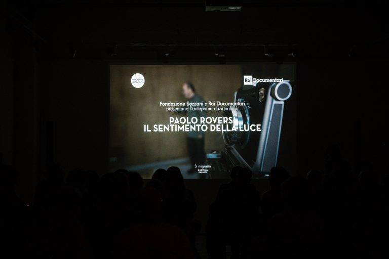 Alla Fondazione Sozzani il film-omaggio dedicato a Paolo Roversi