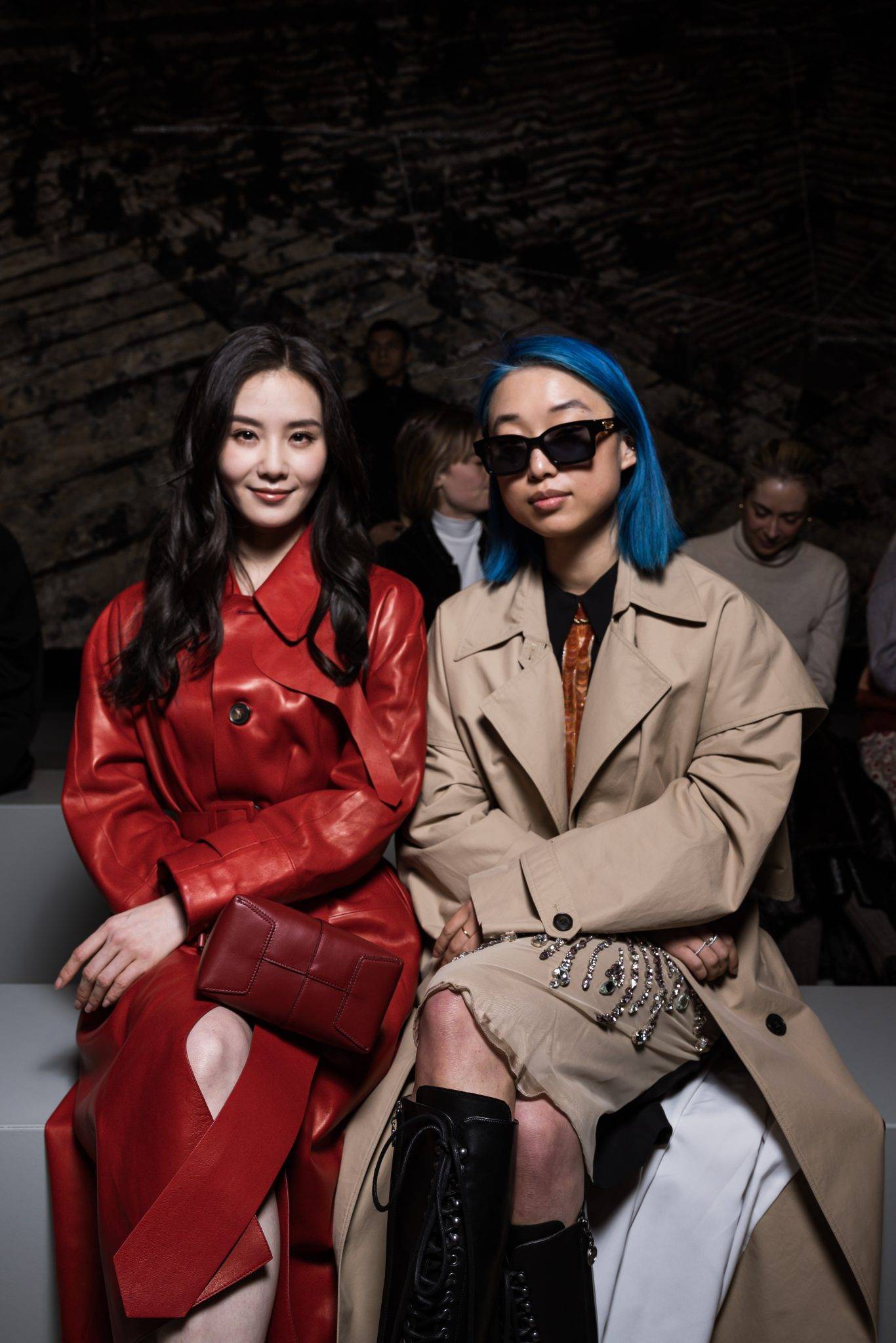  - Tod’s Show at The Confluence of Savoir-faire and Fashion in Milan