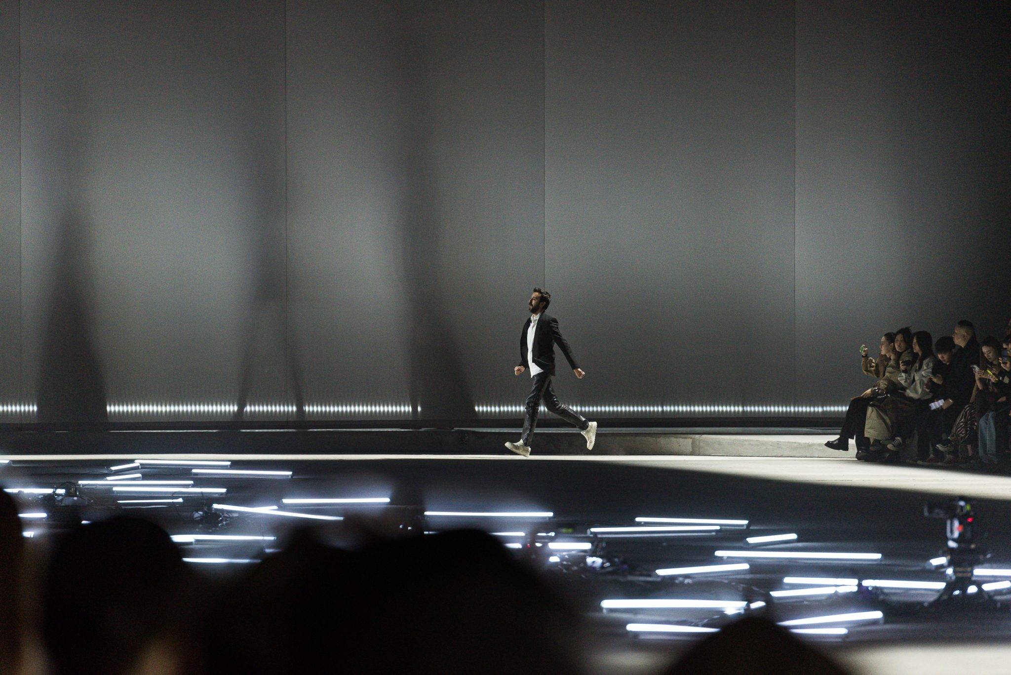  - Tod’s Show at The Confluence of Savoir-faire and Fashion in Milan