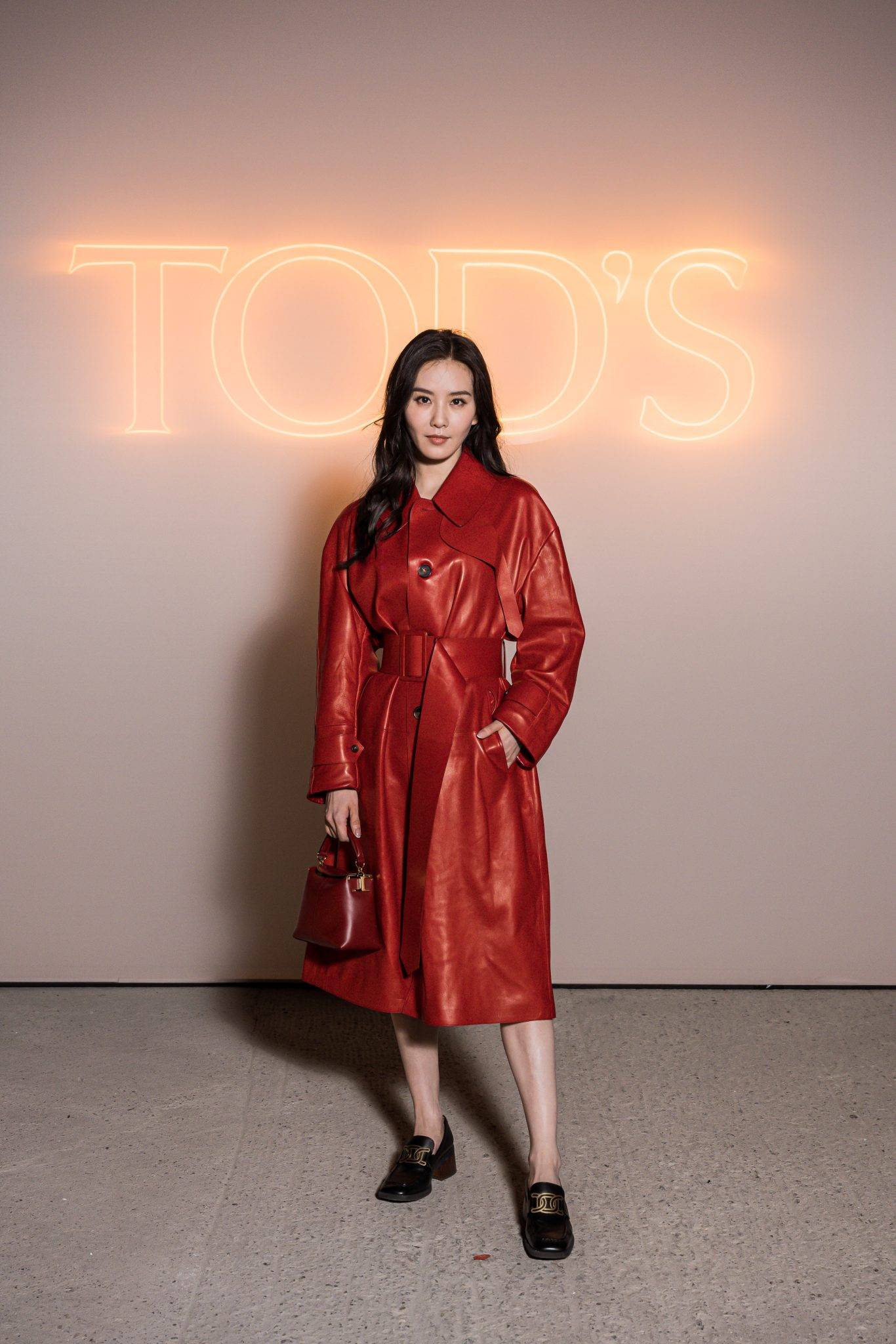  - Tod’s Show at The Confluence of Savoir-faire and Fashion in Milan