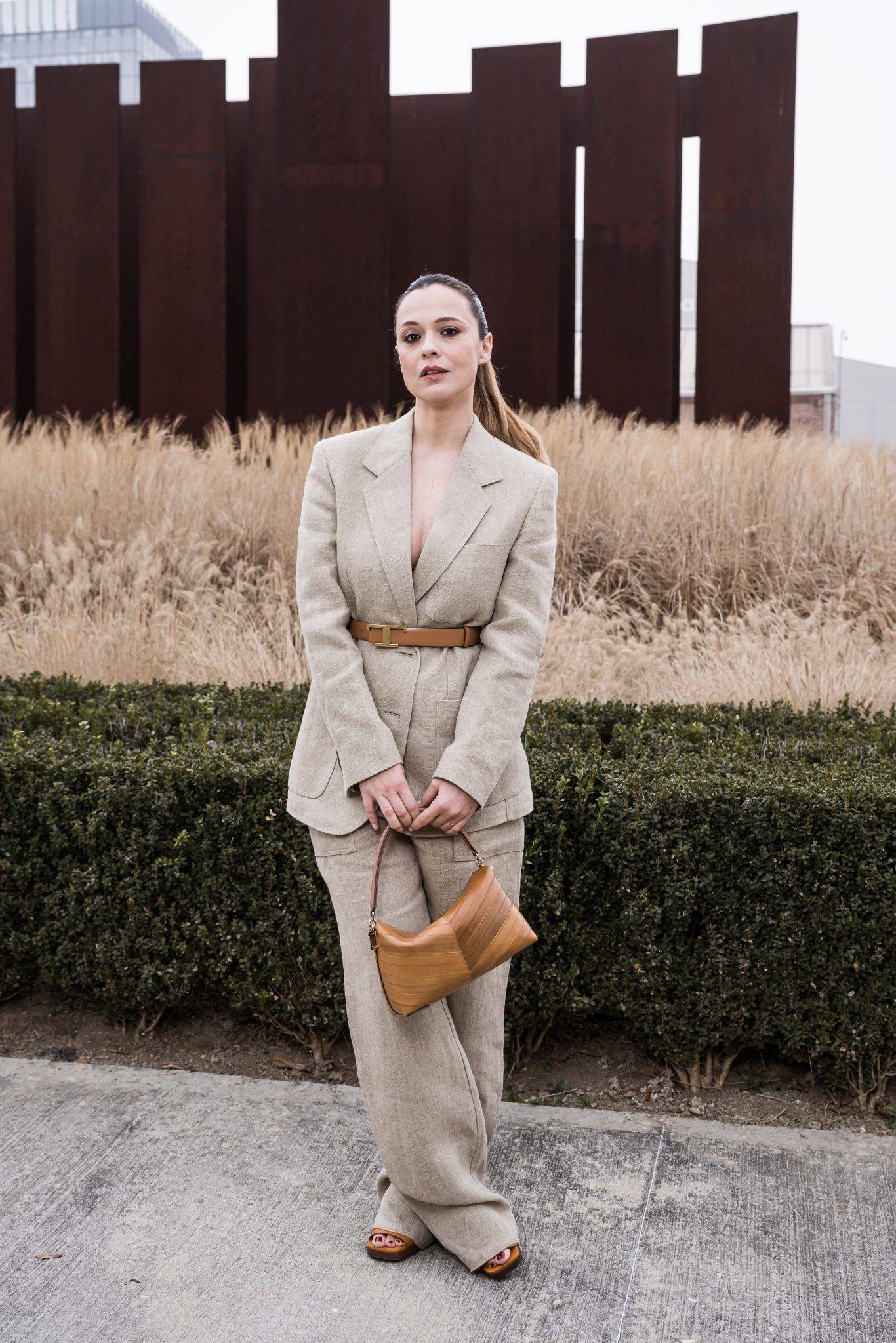  - Tod’s Show at The Confluence of Savoir-faire and Fashion in Milan