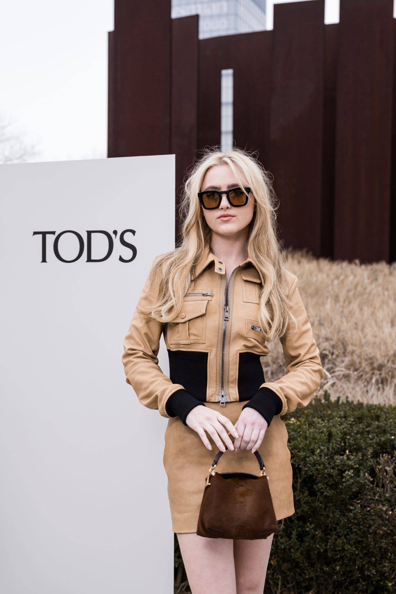  - Tod’s Show at The Confluence of Savoir-faire and Fashion in Milan