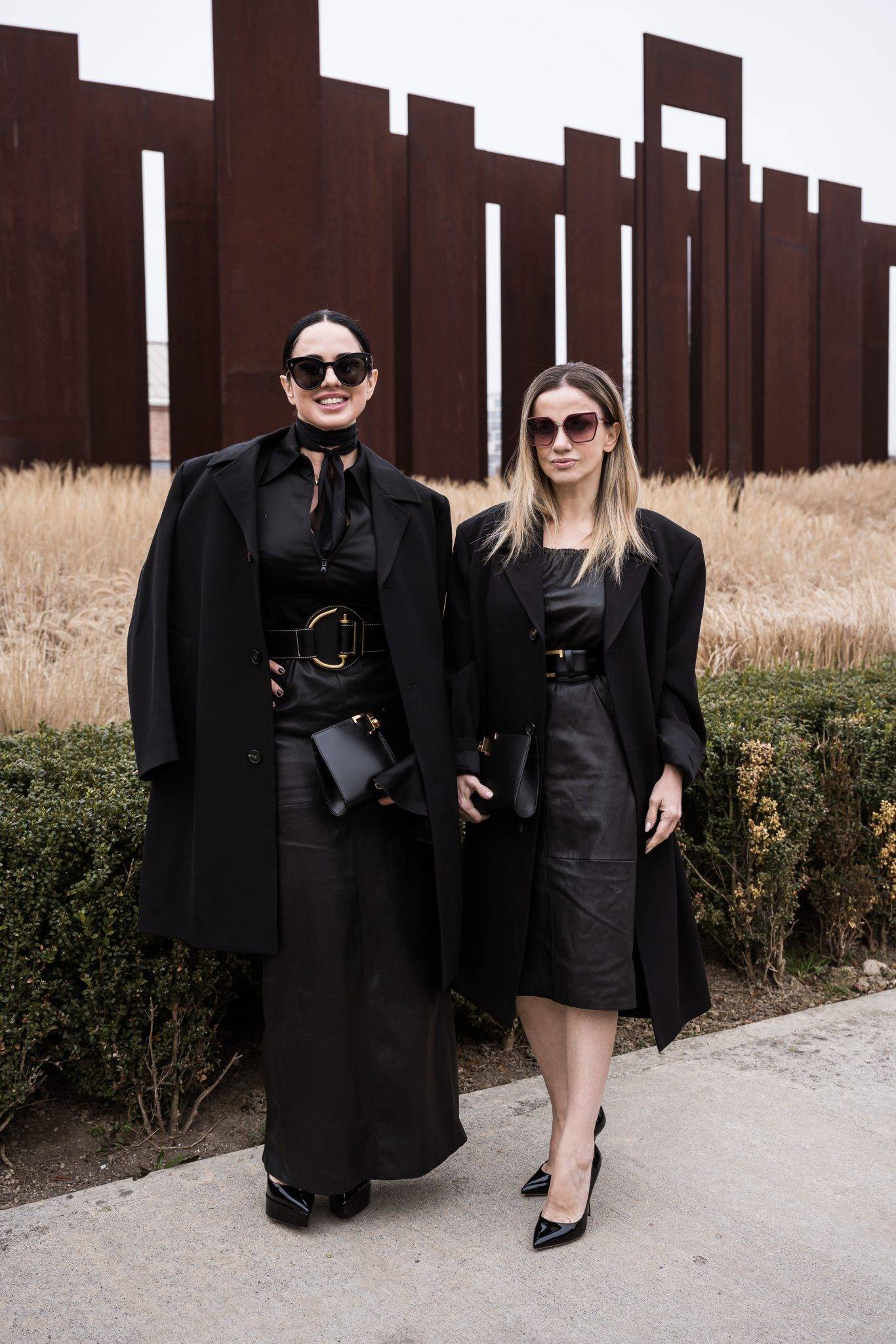  - Tod’s Show at The Confluence of Savoir-faire and Fashion in Milan