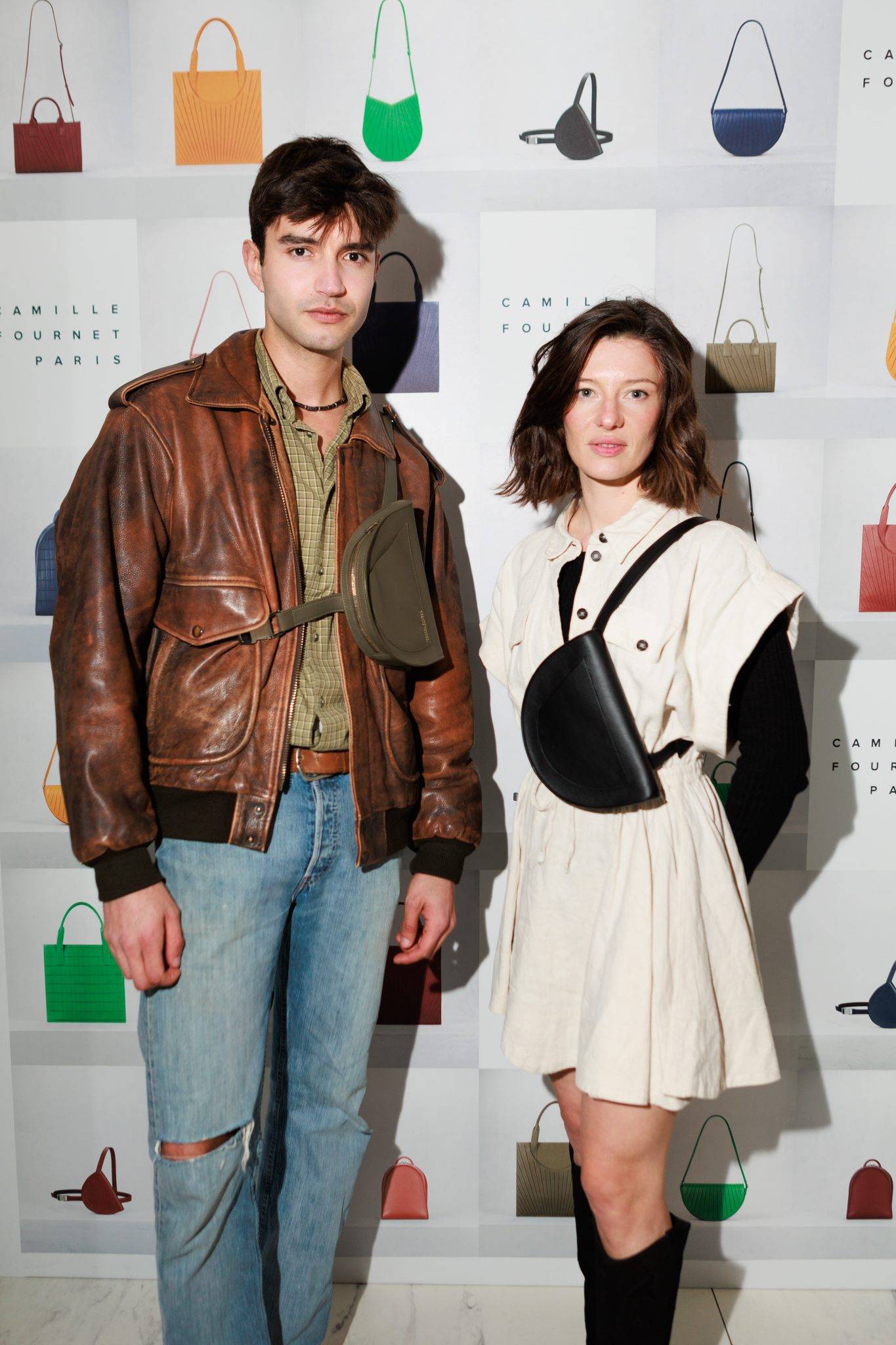  - Camille Fournet – La 8ème édition des rencontres équinoxes à la boutique de la rue Cambon