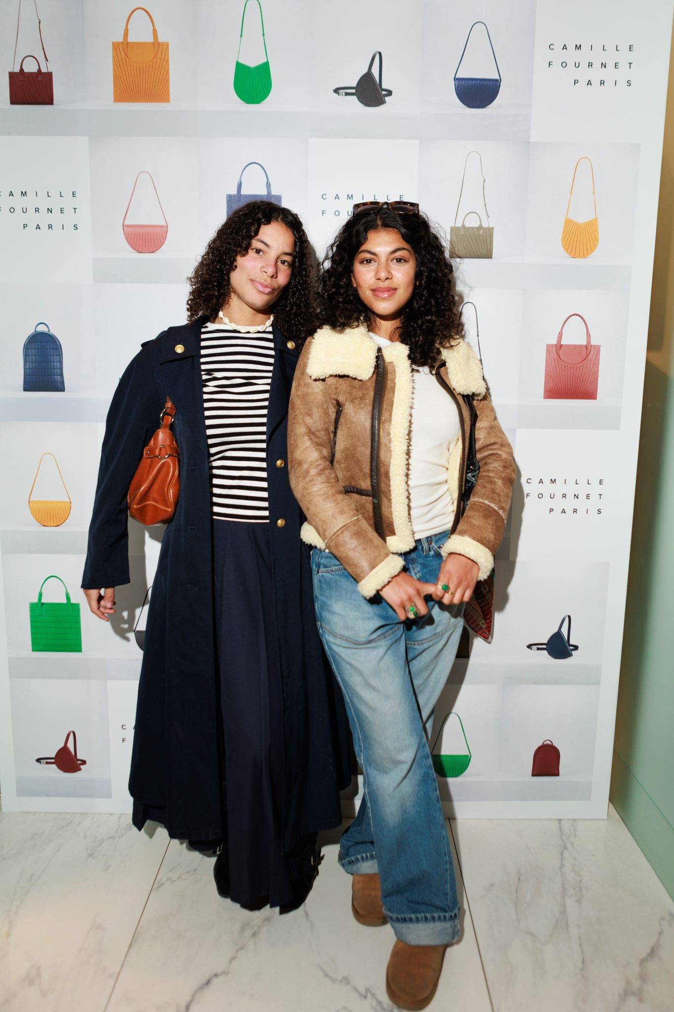  - Camille Fournet – La 8ème édition des rencontres équinoxes à la boutique de la rue Cambon