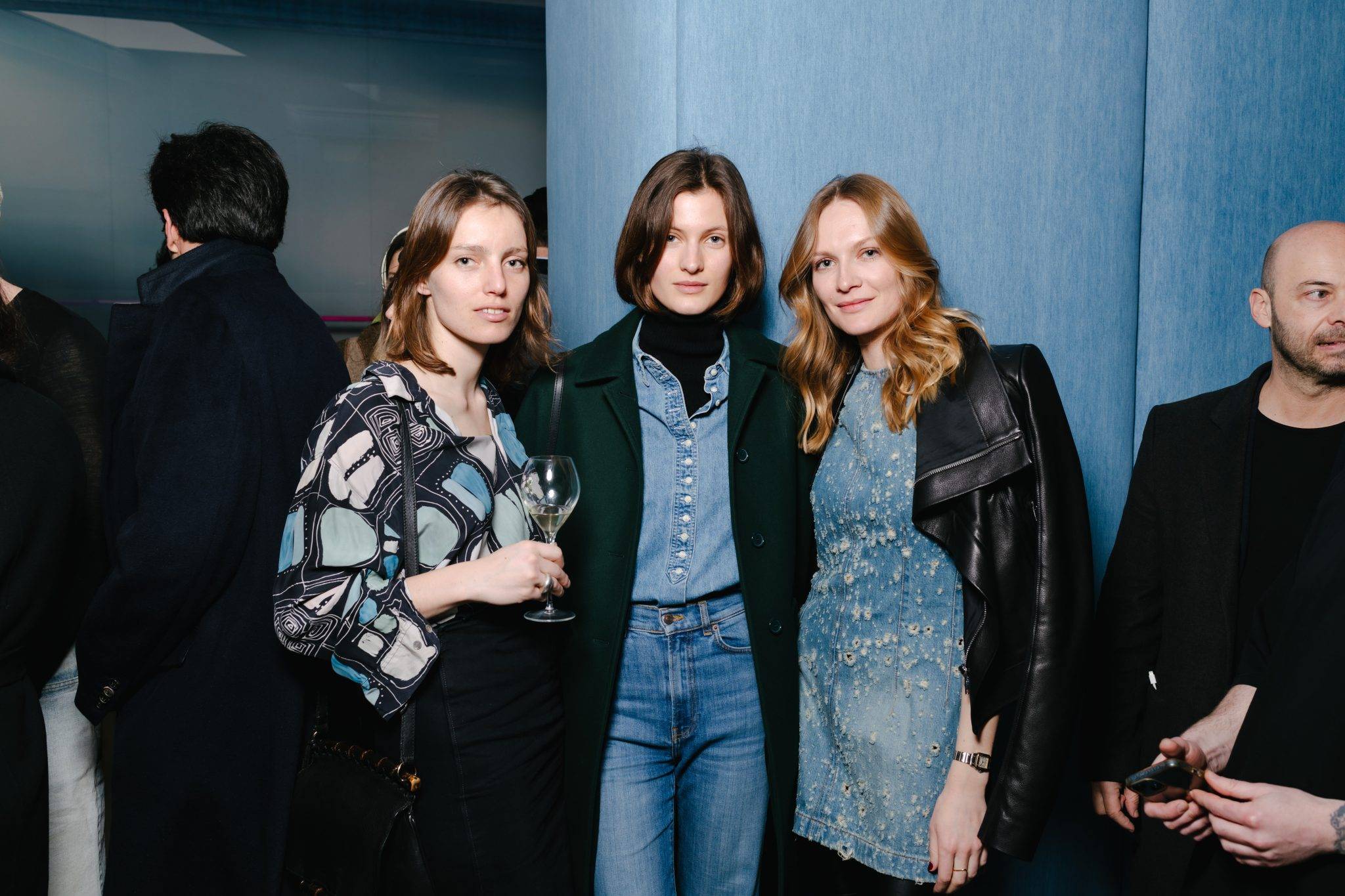  - Harry Nuriev’s Experimental Denim at Carpenters Workshop Gallery