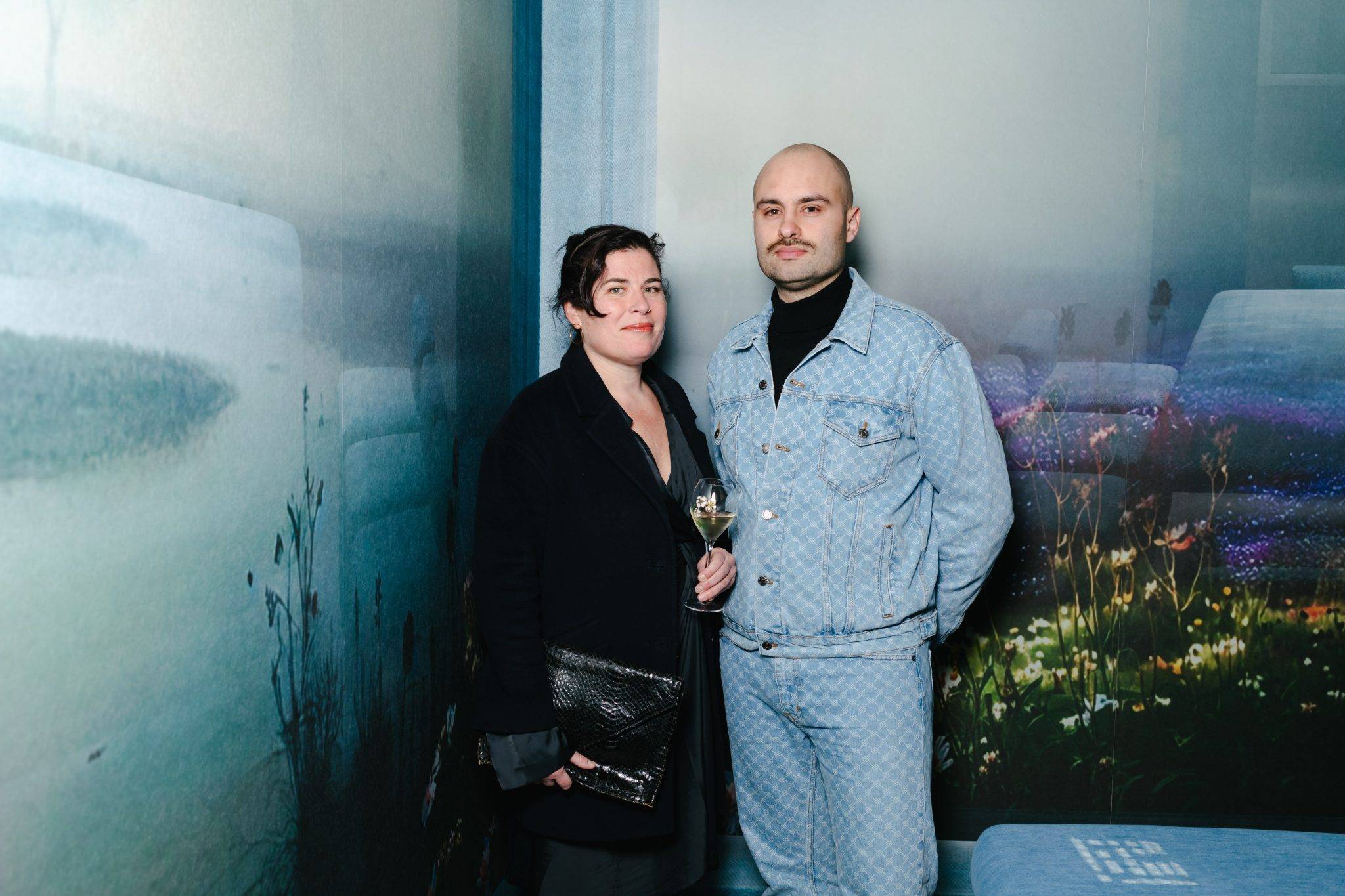  - Le denim expérimental d’Harry Nuriev à la Carpenters Workshop Gallery