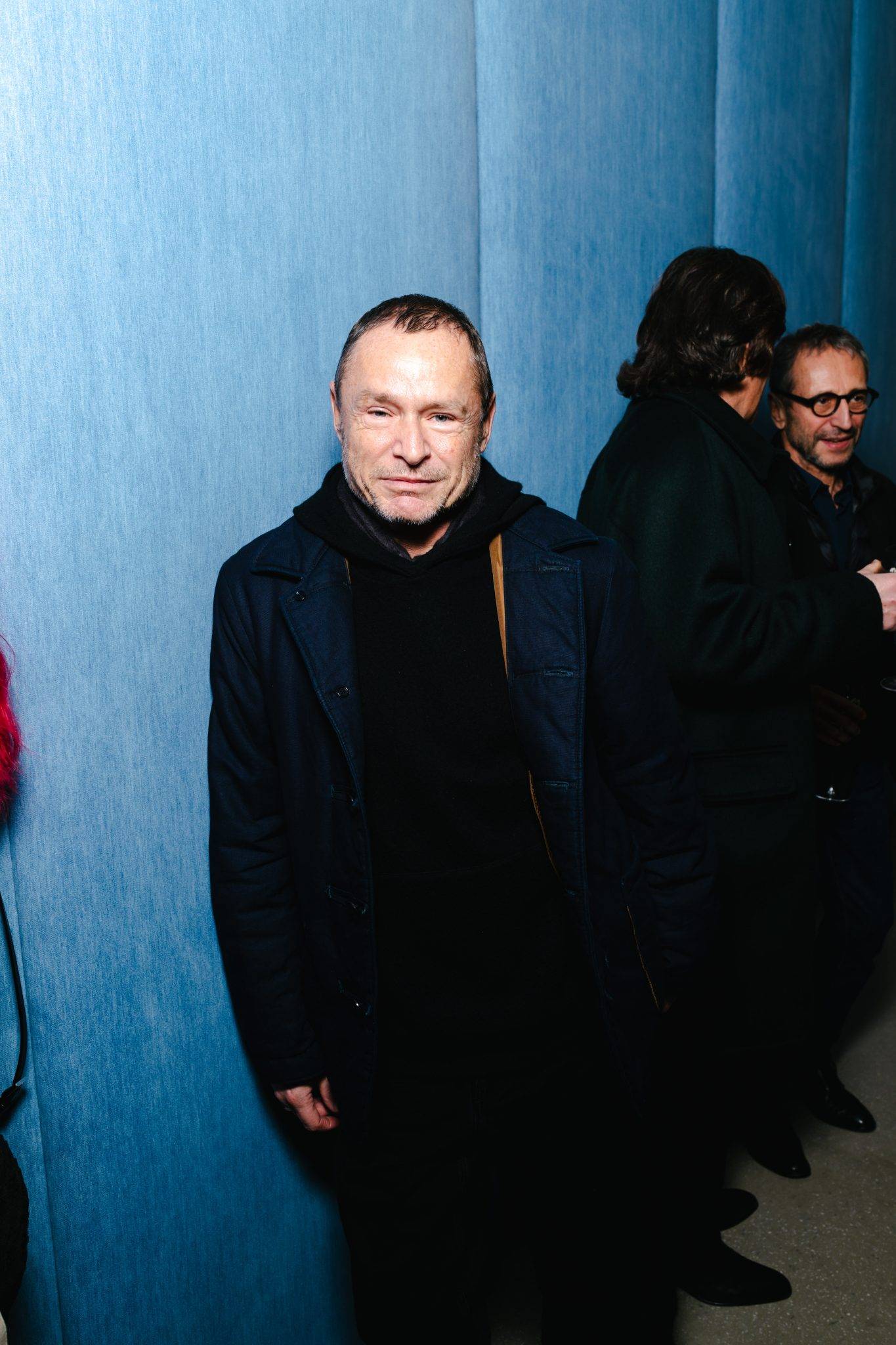  - Harry Nuriev’s Experimental Denim at Carpenters Workshop Gallery