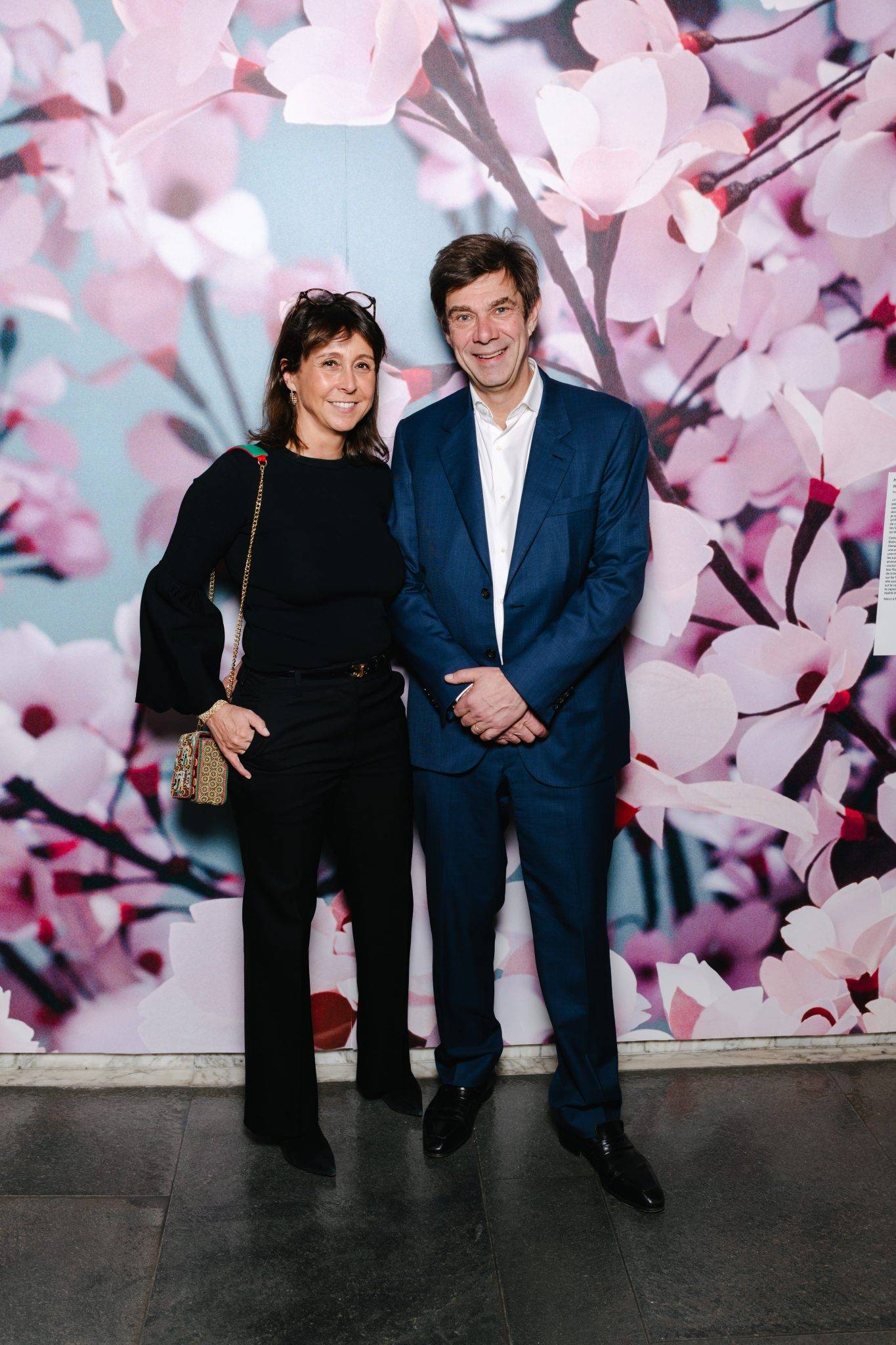  - Le Diner des Amis du Jeu de Paume fait honneur à l’exposition magistrale de Thomas Demand