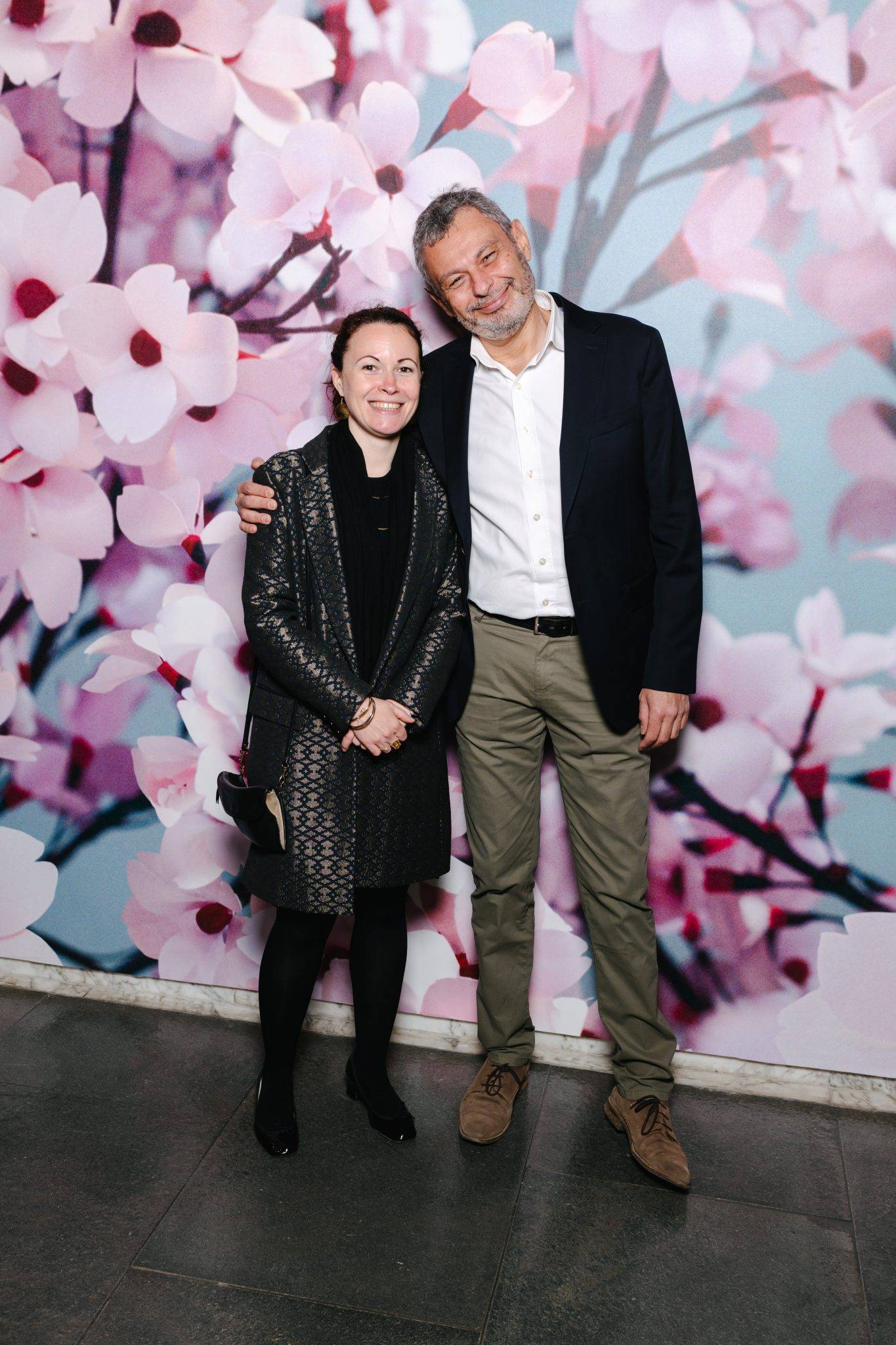  - Le Diner des Amis du Jeu de Paume fait honneur à l’exposition magistrale de Thomas Demand