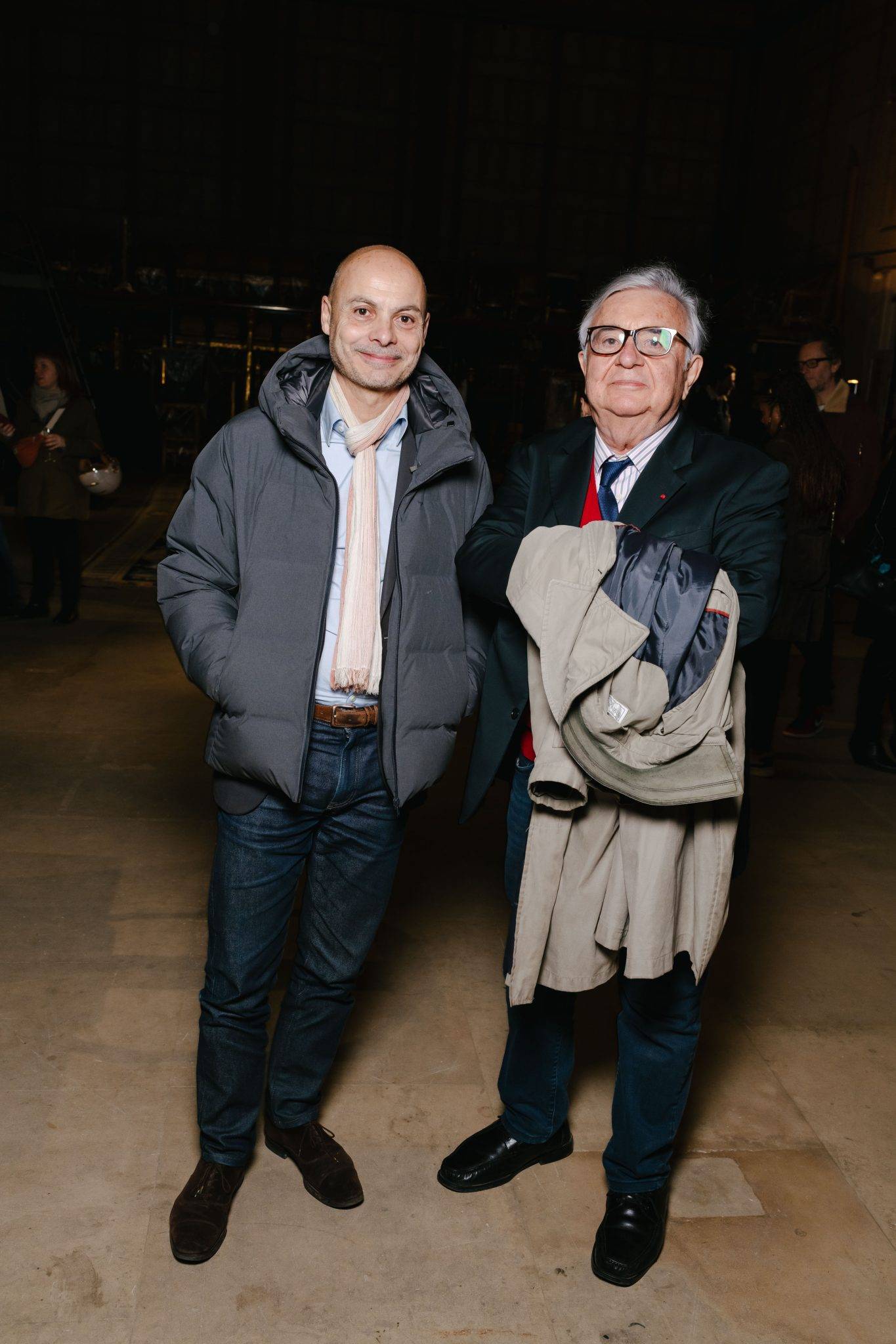  - The Mobilier National Pays Tribute to Pierre Paulin