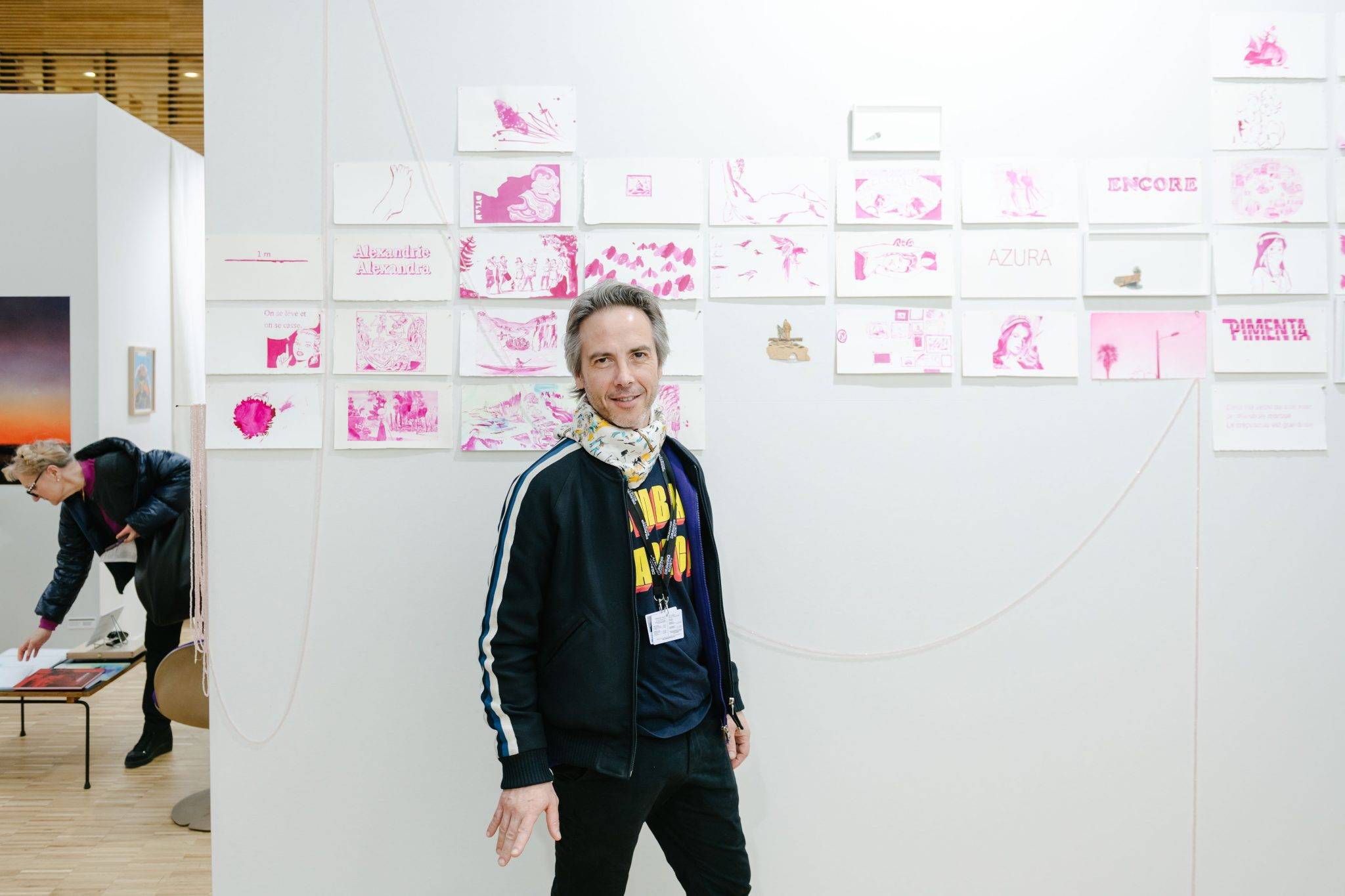  - Le dessin écoféministe à l’honneur à la 16ème édition de Drawing Now