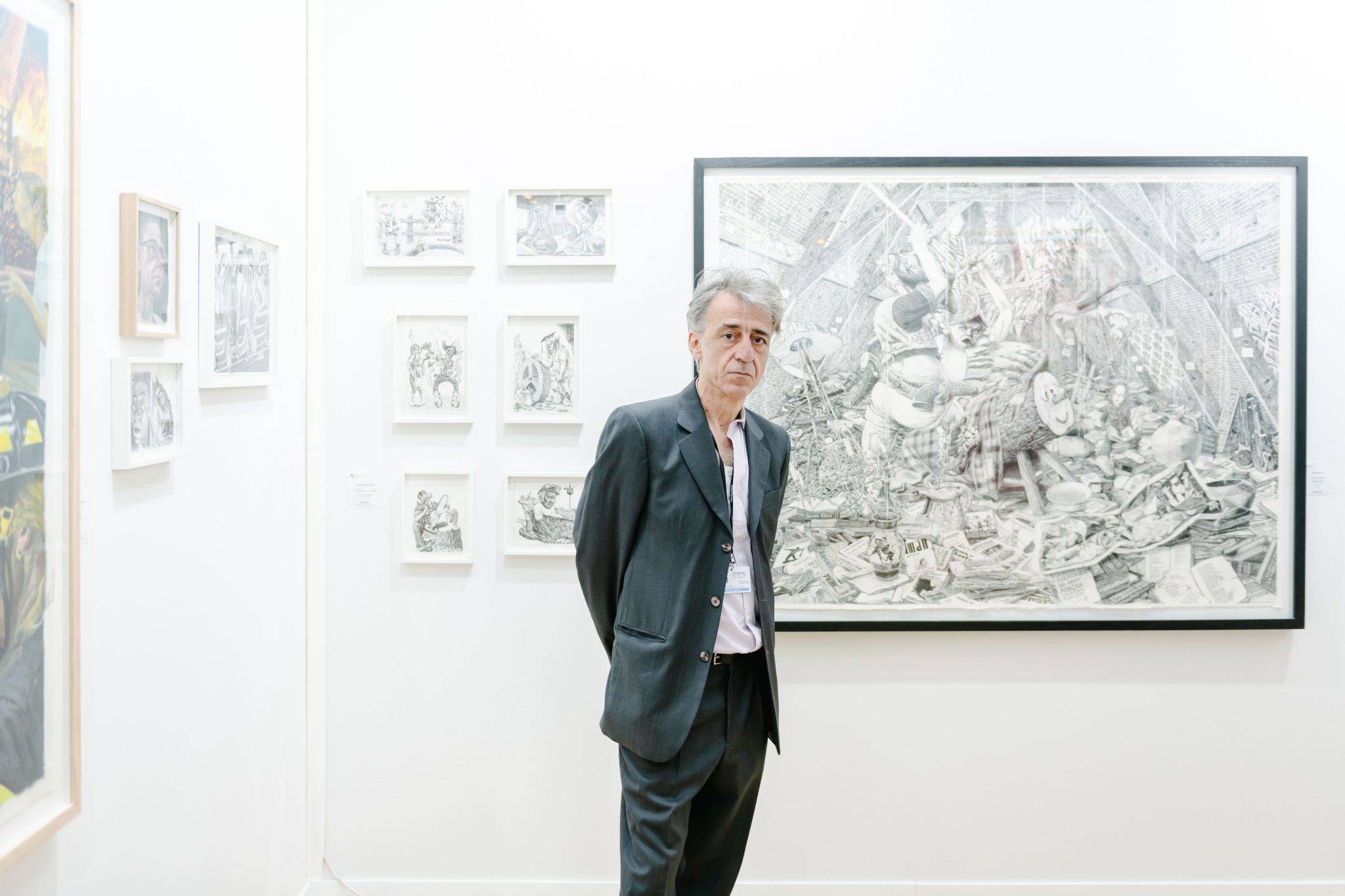  - Le dessin écoféministe à l’honneur à la 16ème édition de Drawing Now