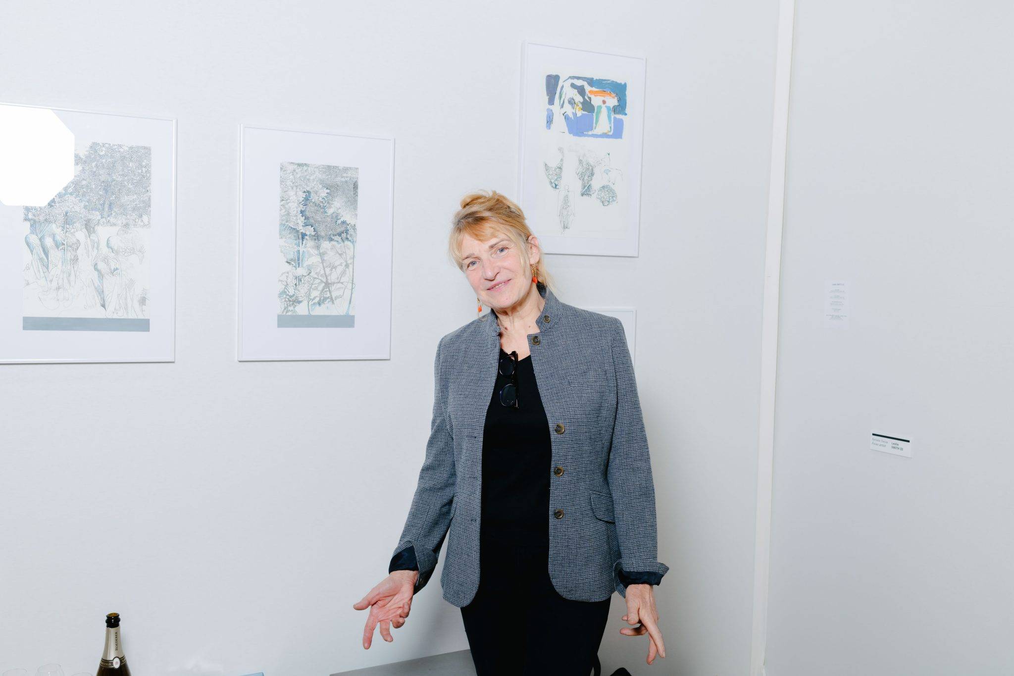  - Le dessin écoféministe à l’honneur à la 16ème édition de Drawing Now