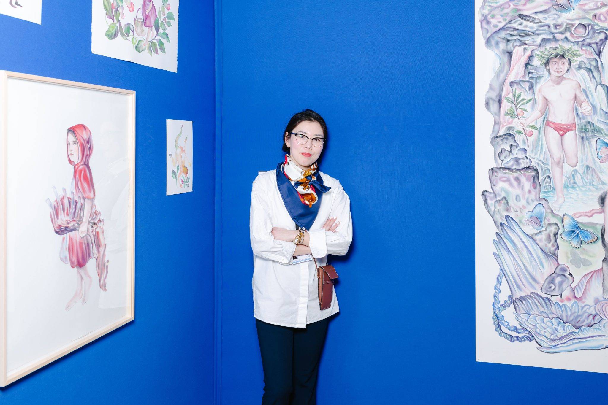  - Le dessin écoféministe à l’honneur à la 16ème édition de Drawing Now