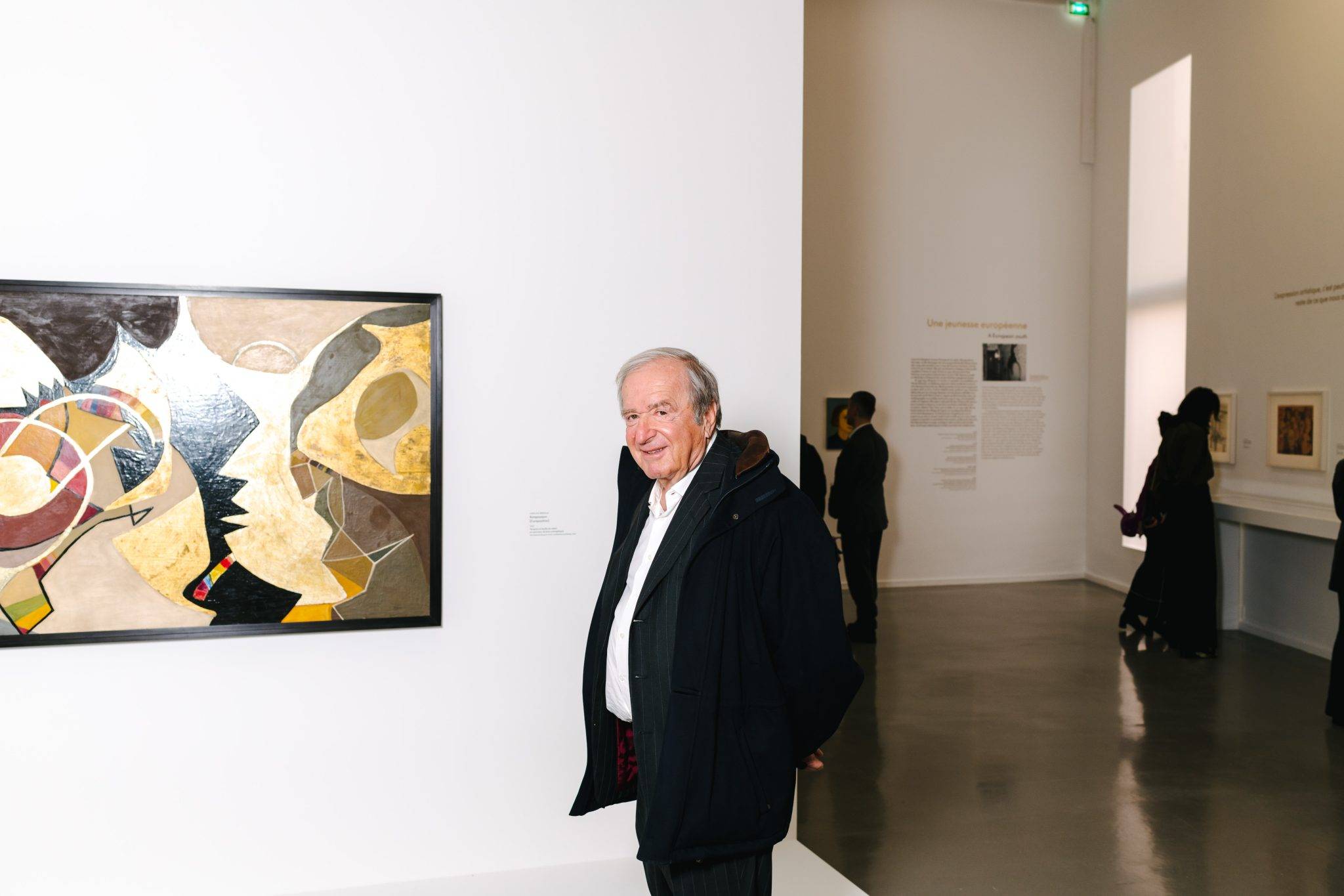  - Avec « Voyage vers l’intérieur », le Musée d’Art Moderne honore Anna-Eva Bergman 