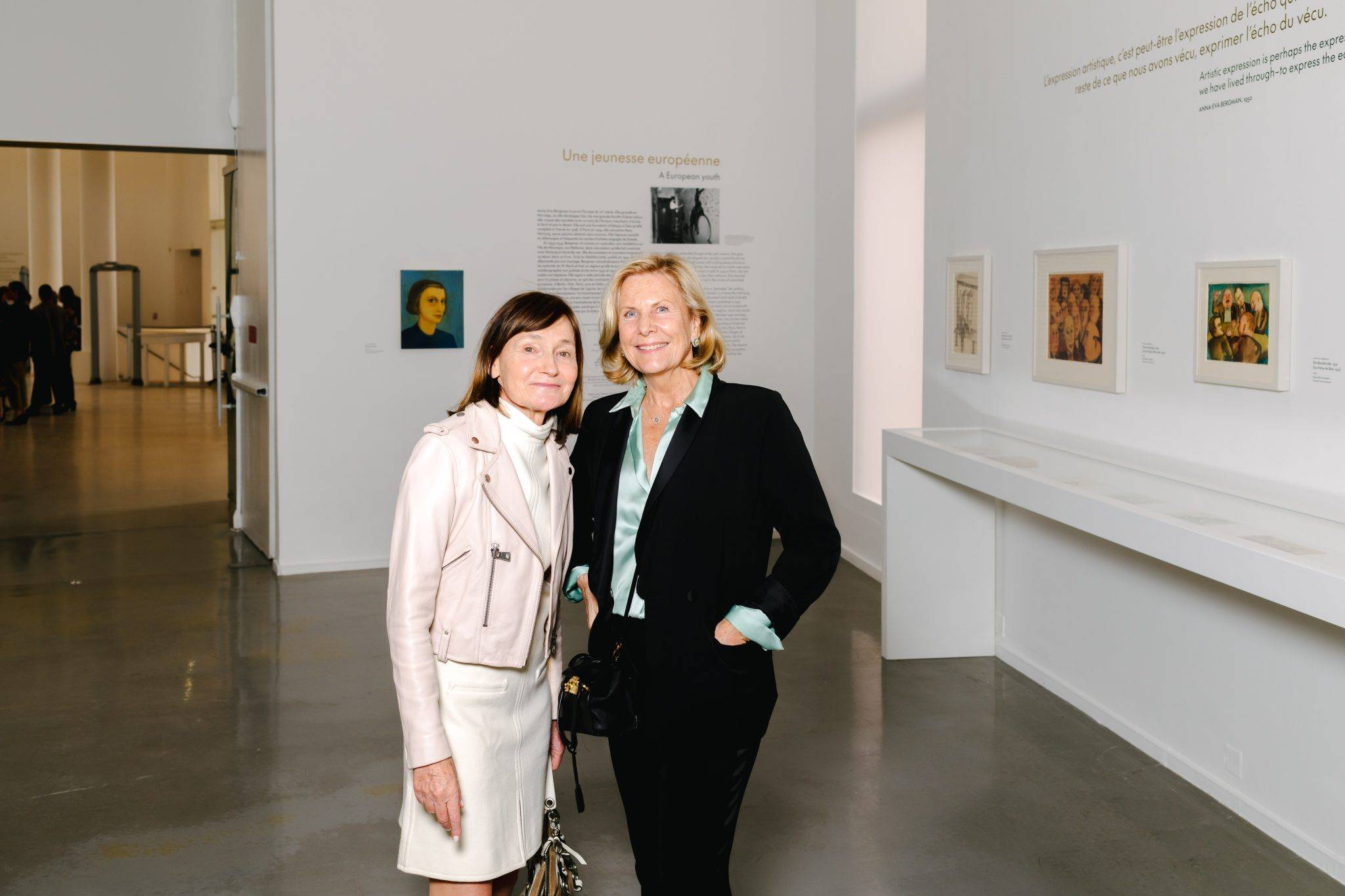  - Avec « Voyage vers l’intérieur », le Musée d’Art Moderne honore Anna-Eva Bergman 