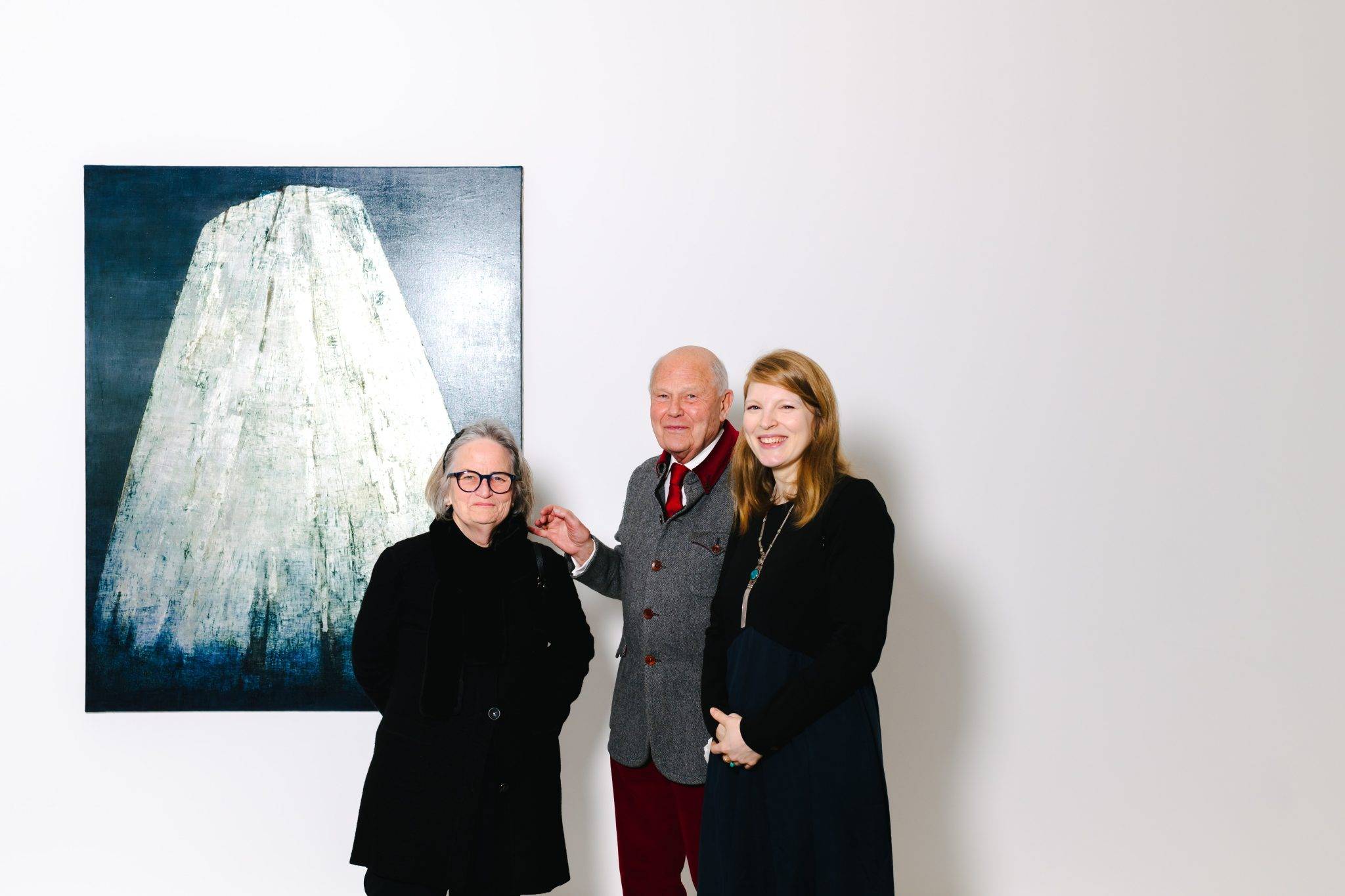  - Avec « Voyage vers l’intérieur », le Musée d’Art Moderne honore Anna-Eva Bergman 