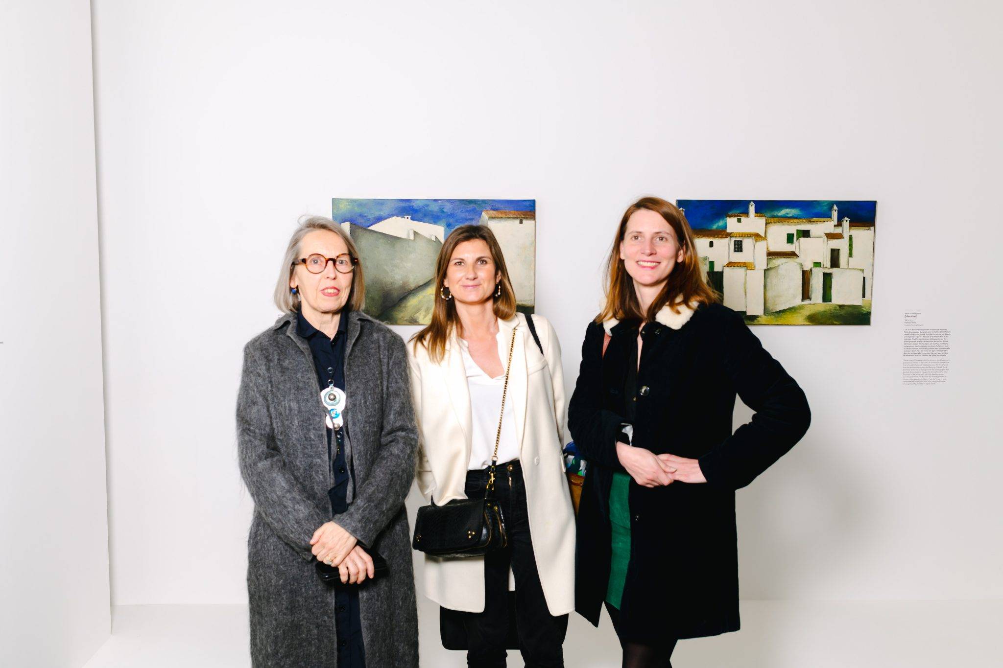  - Avec « Voyage vers l’intérieur », le Musée d’Art Moderne honore Anna-Eva Bergman 