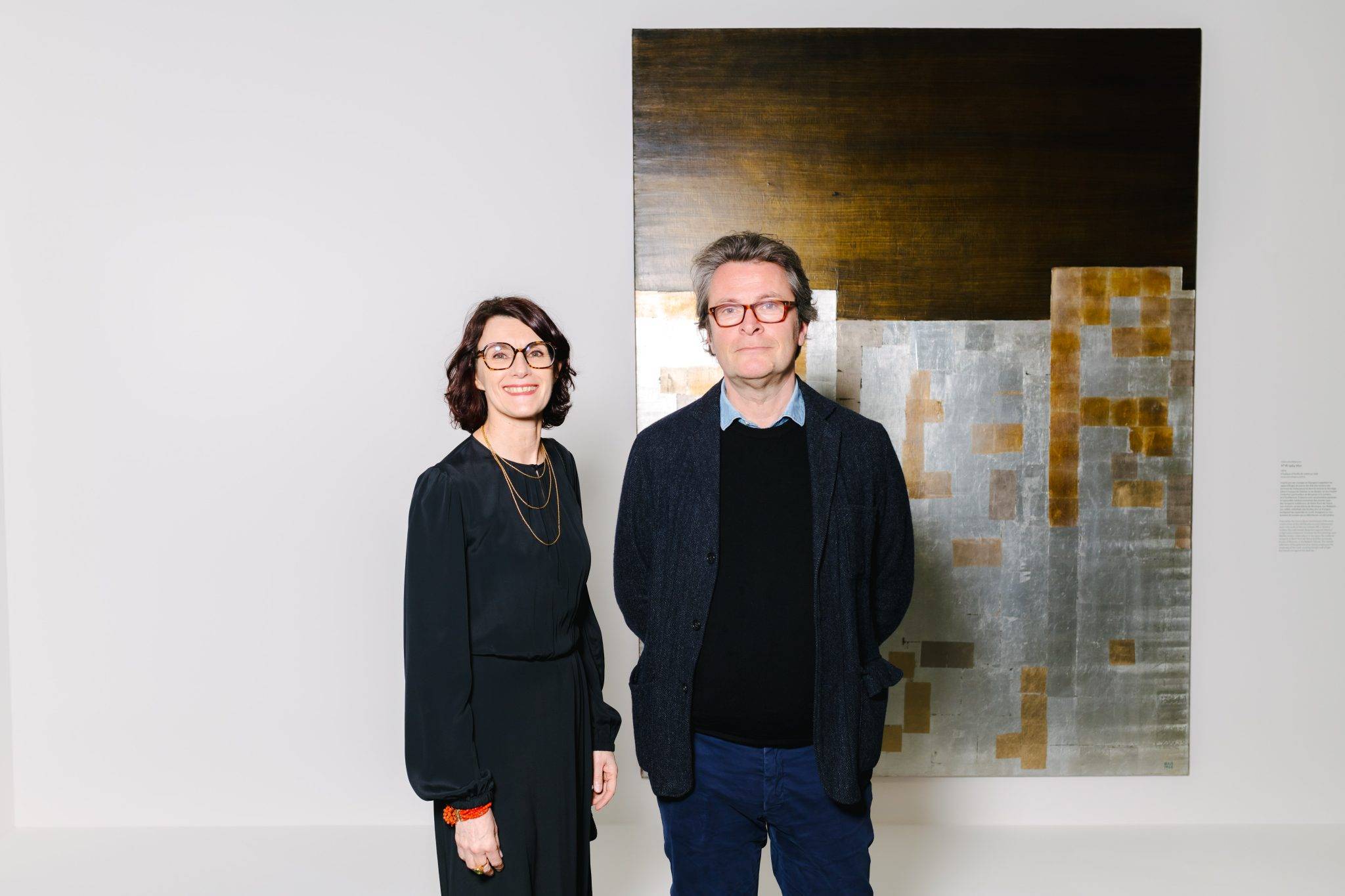  - Avec « Voyage vers l’intérieur », le Musée d’Art Moderne honore Anna-Eva Bergman 