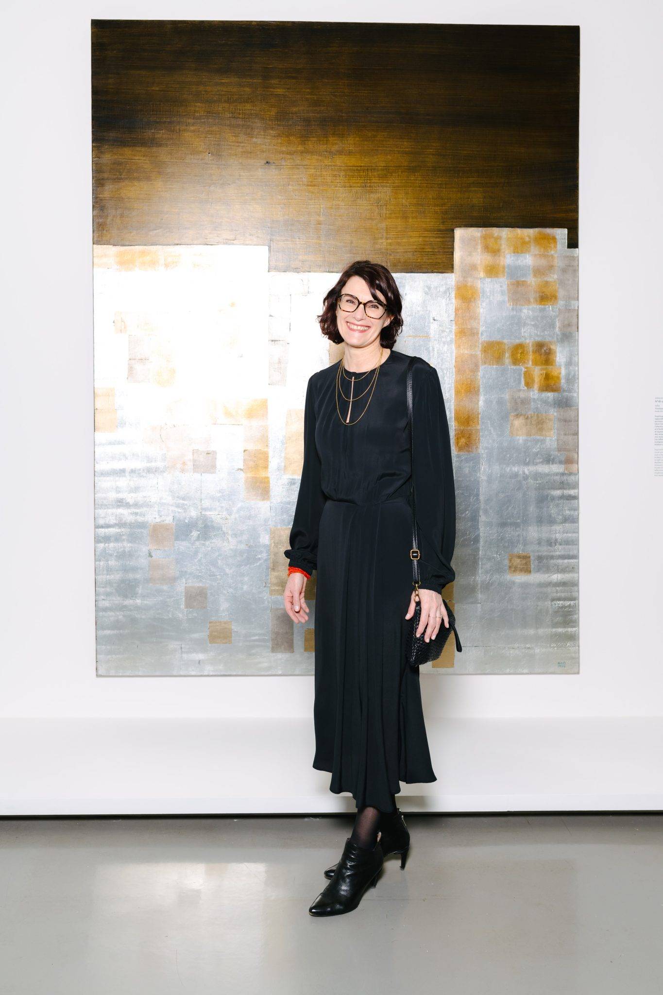  - Avec « Voyage vers l’intérieur », le Musée d’Art Moderne honore Anna-Eva Bergman 