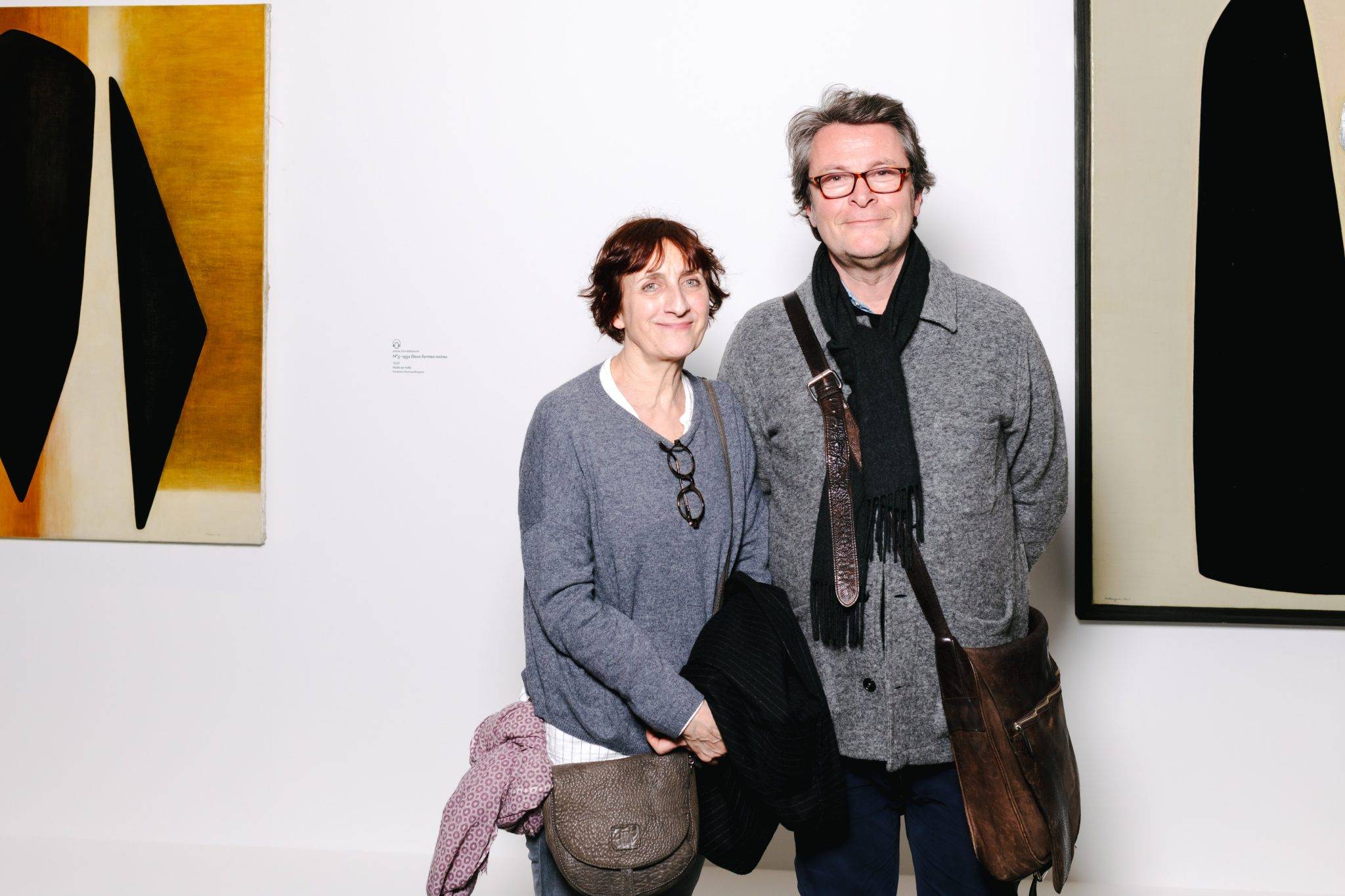  - Anna-Eva Bergman’s Extensive Oeuvre Exhibited in Paris