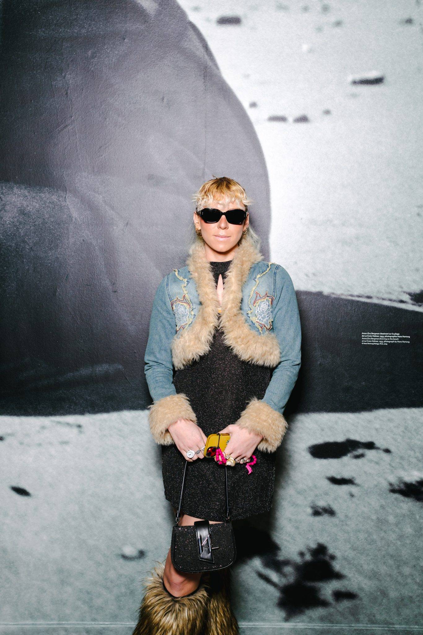  - Anna-Eva Bergman’s Extensive Oeuvre Exhibited in Paris