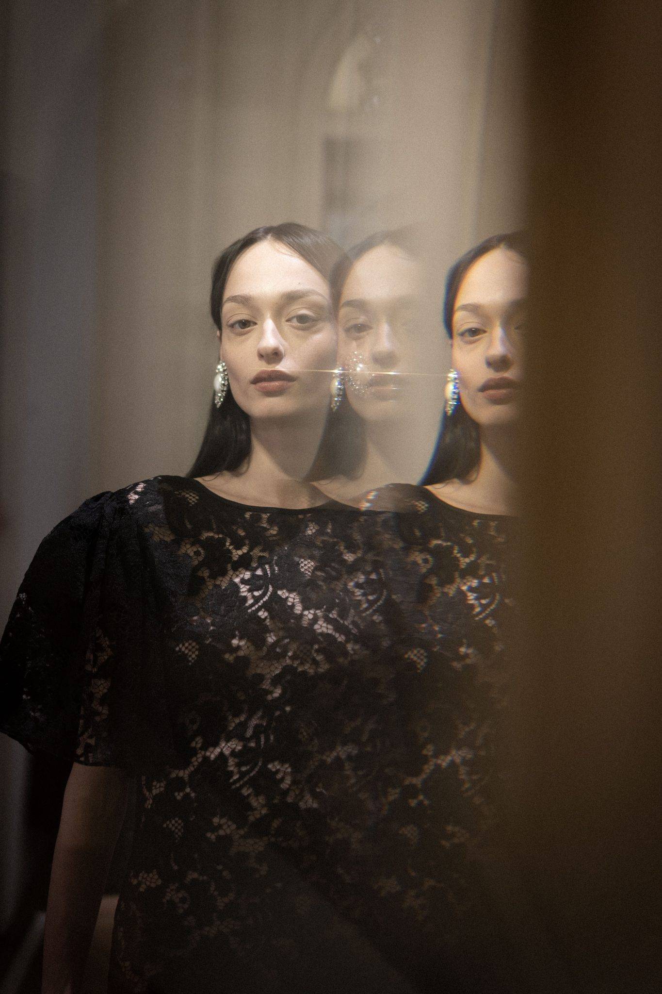  - Alessandra Rich Rethinks Gender Clichés