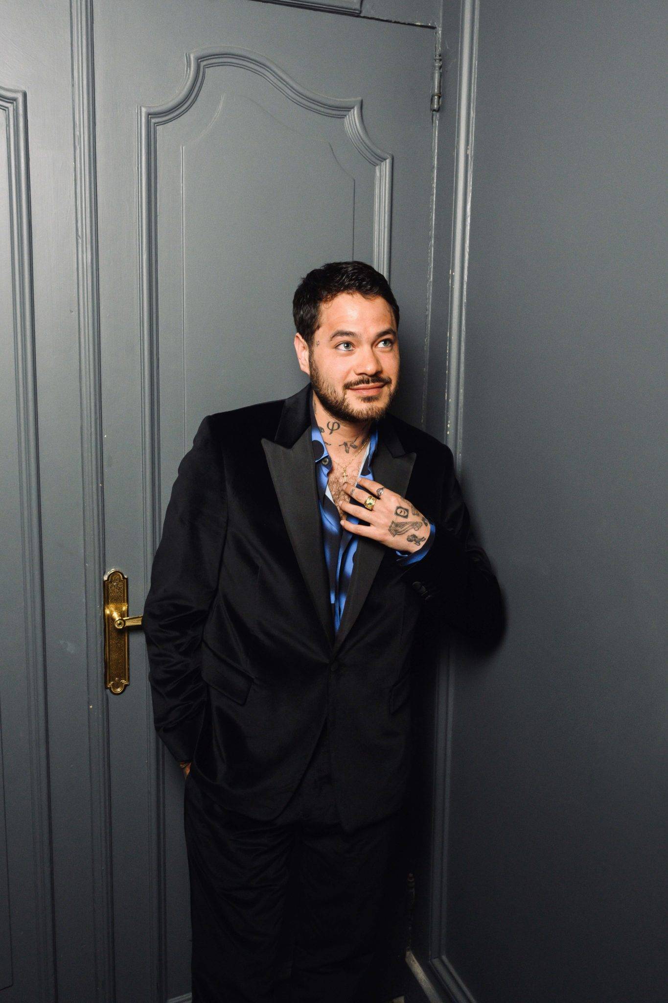  - Babeth Djian s’entoure du meilleur de la création pour son annuel dîner caritatif AEM