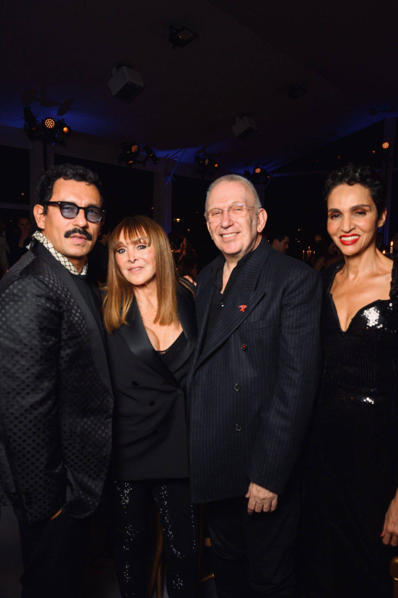  - Babeth Djian Gathers the Best of the Creative Scene for her Annual AEM Charity Dinner