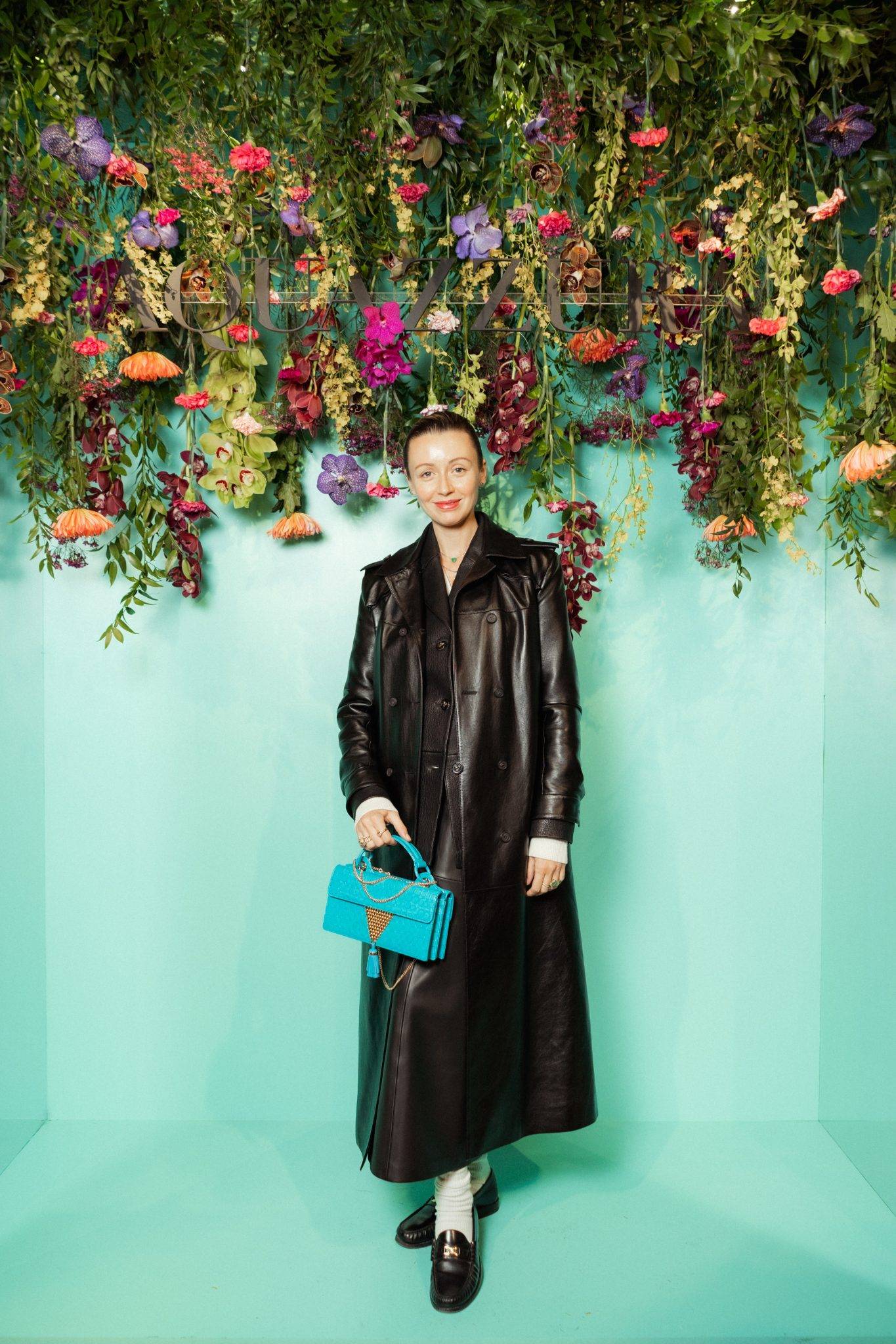  - Aquazzura Launches its First Handbag Collection