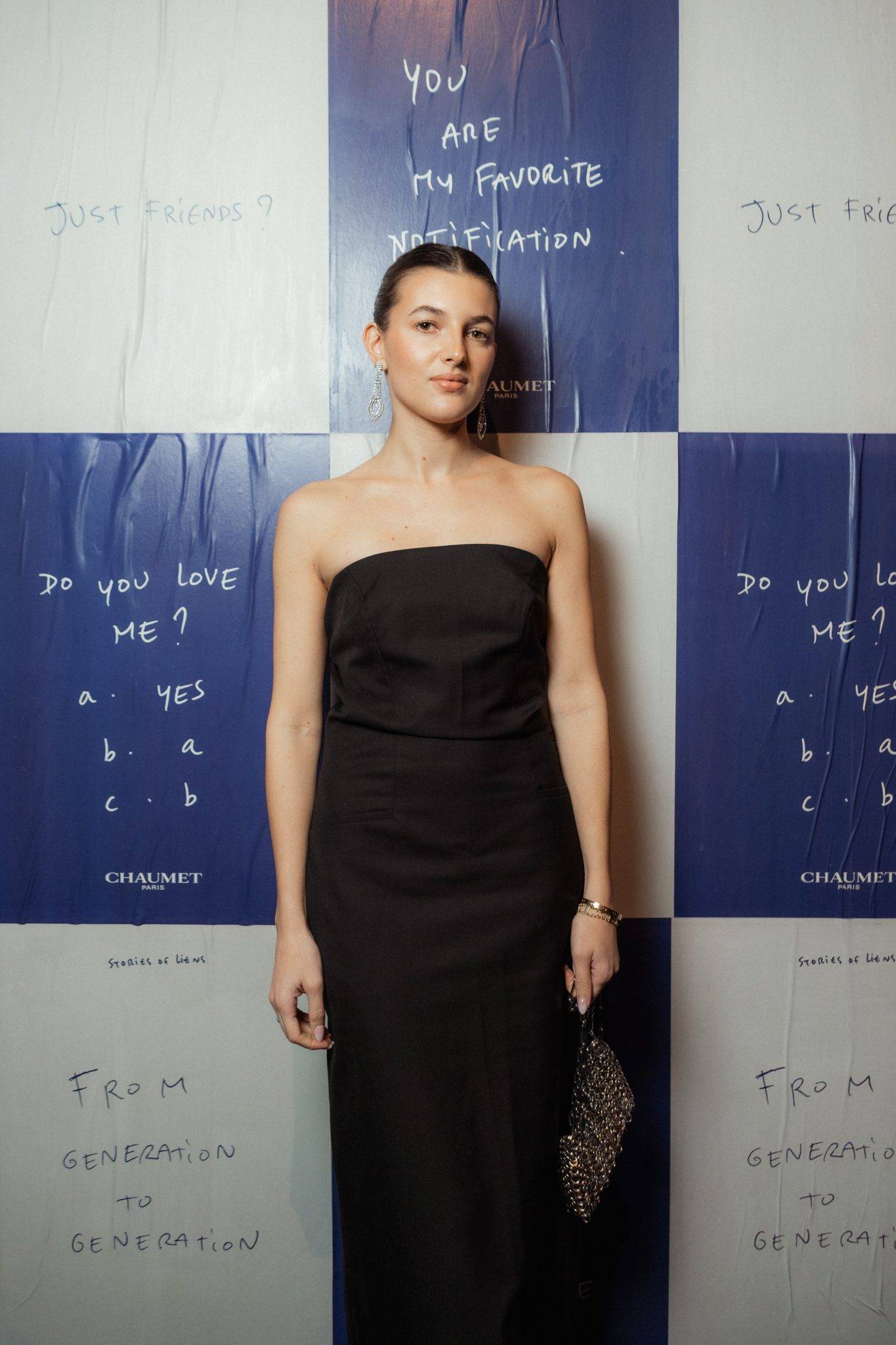  - Chaumet Celebrates Its Signature Collection “Liens” at 12 Place Vendôme