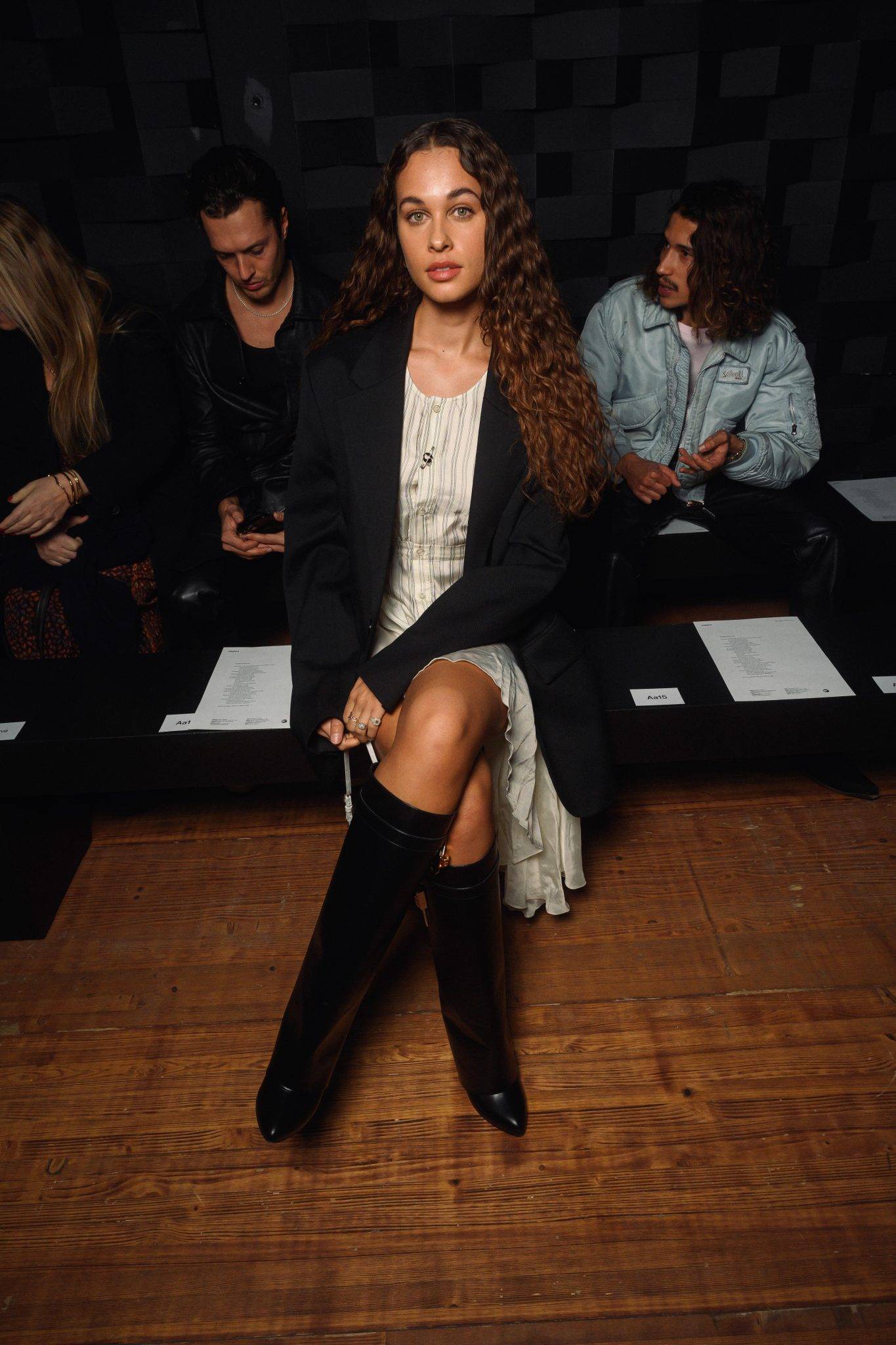  - Coperni’s Fall-Winter 23/24, A Dance Between Fashion and Technology